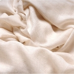 Ivory White Pashmina #Warm #Pure