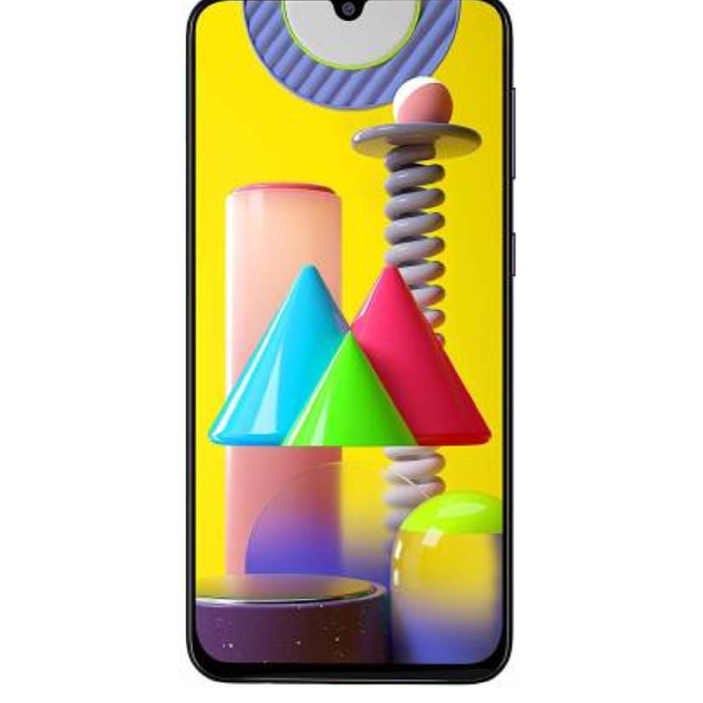 Samsung Galaxy M31 Ocean Blue, 64 GB  6 GB RAM