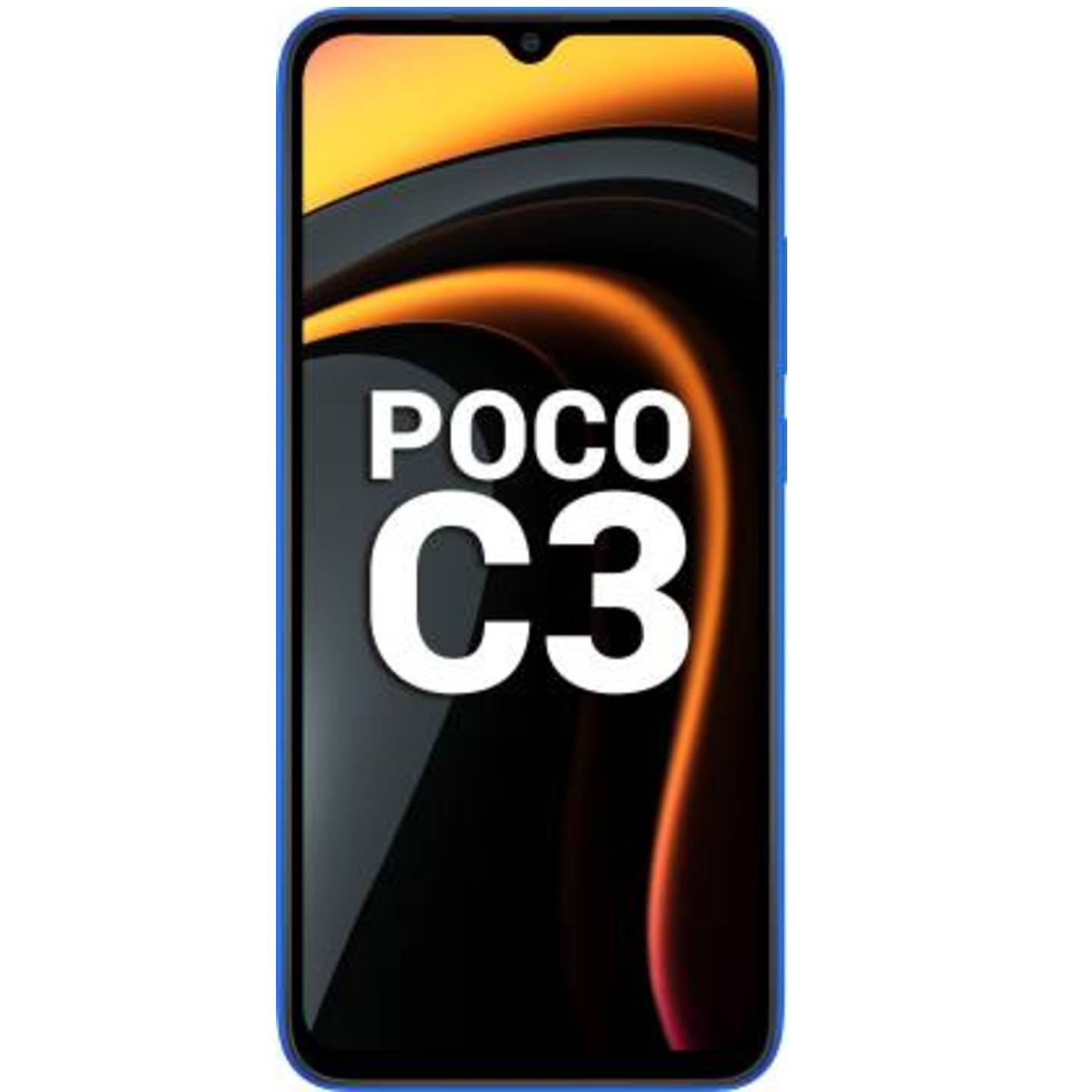 POCO C3 Arctic Blue, 32 GB  3 GB RAM
