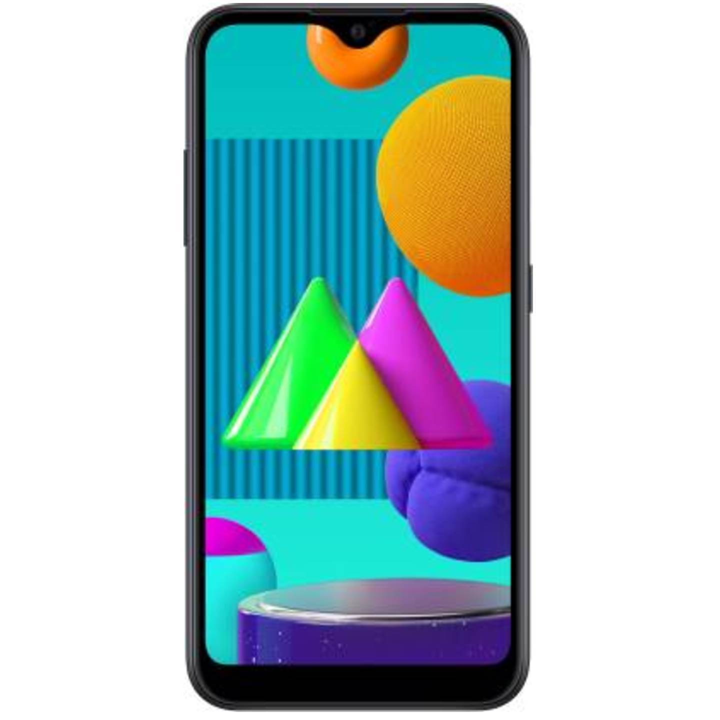 Samsung Galaxy M01 Red, 32 GB  3 GB RAM