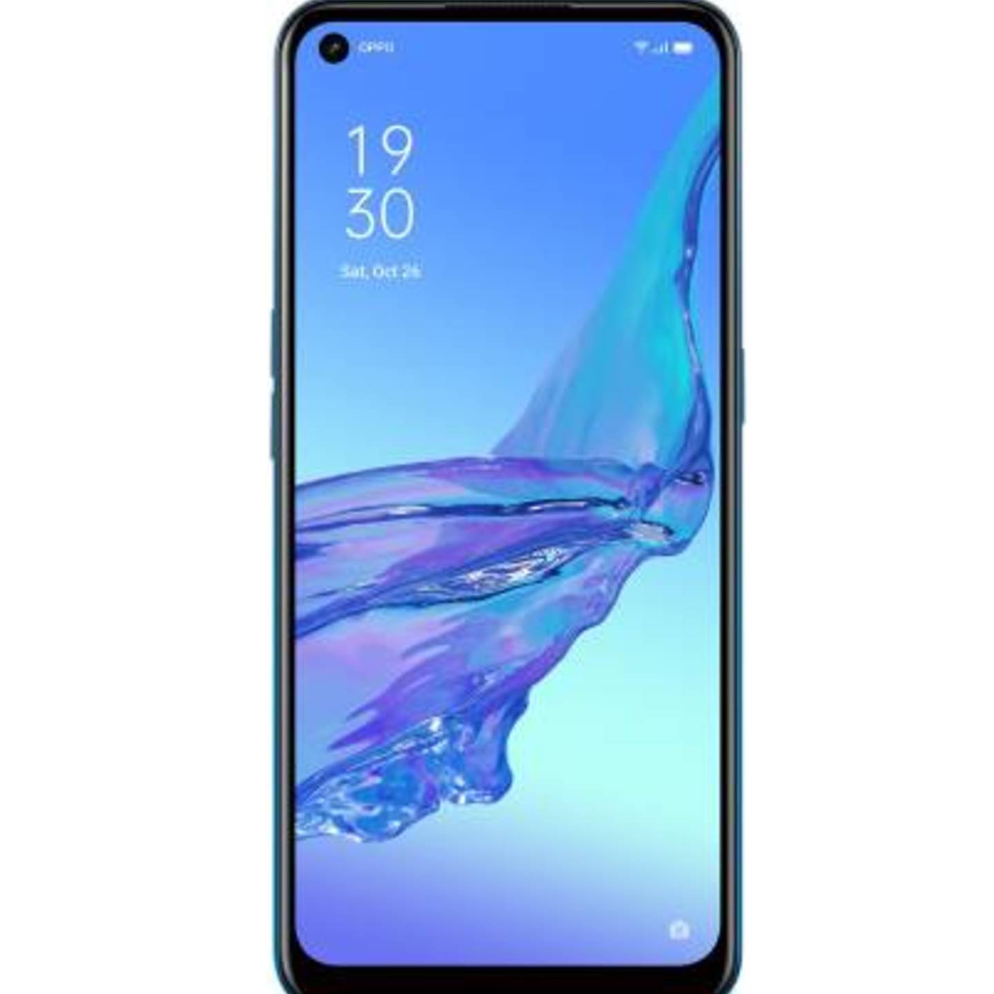 OPPO A53 Electric Black, 128 GB  6 GB RAM