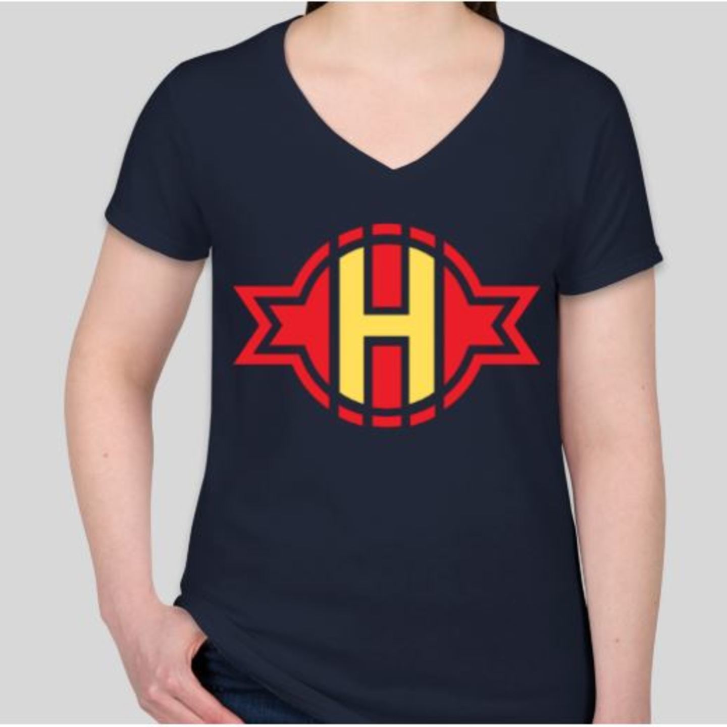 HIPMUSIC WOMEN T-SHIRT