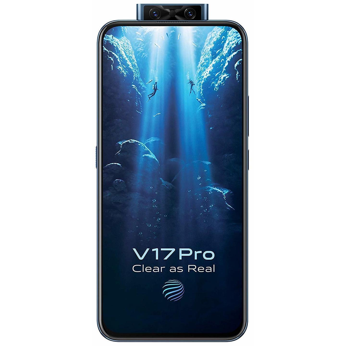 Vivo V17 Pro Midnight Ocean, 8GB RAM, 128GB Storage