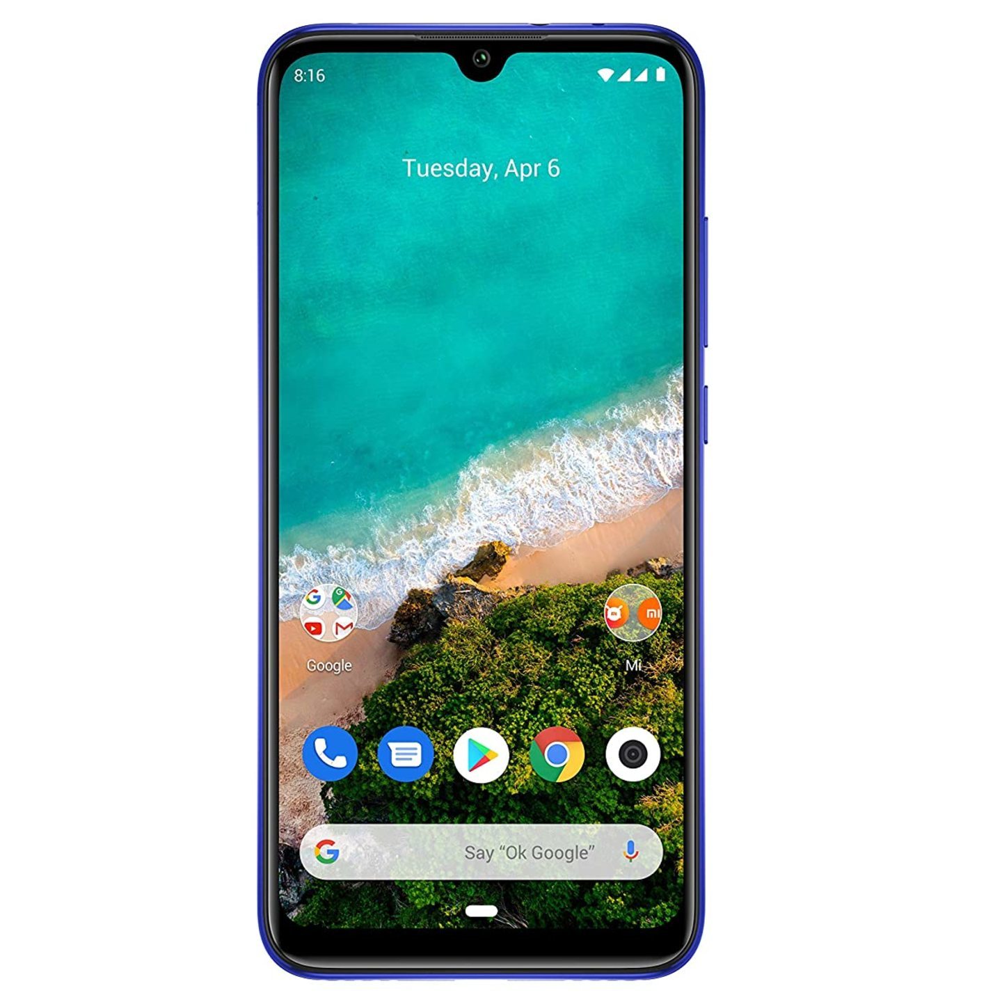 Xiaomi Mi A3 128 GB  6 GB RAM