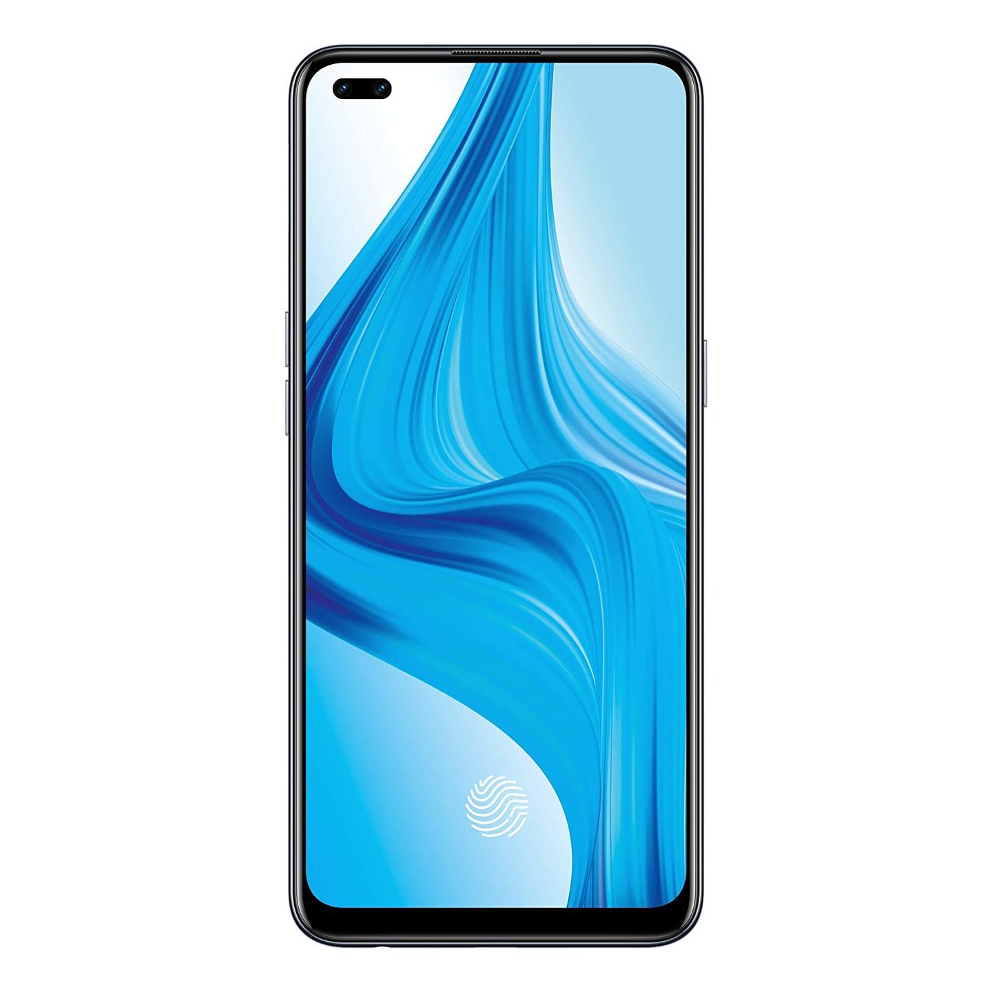 OPPO F17 Pro Matte Black and Metalic White  8GB RAM, 128GB Storage