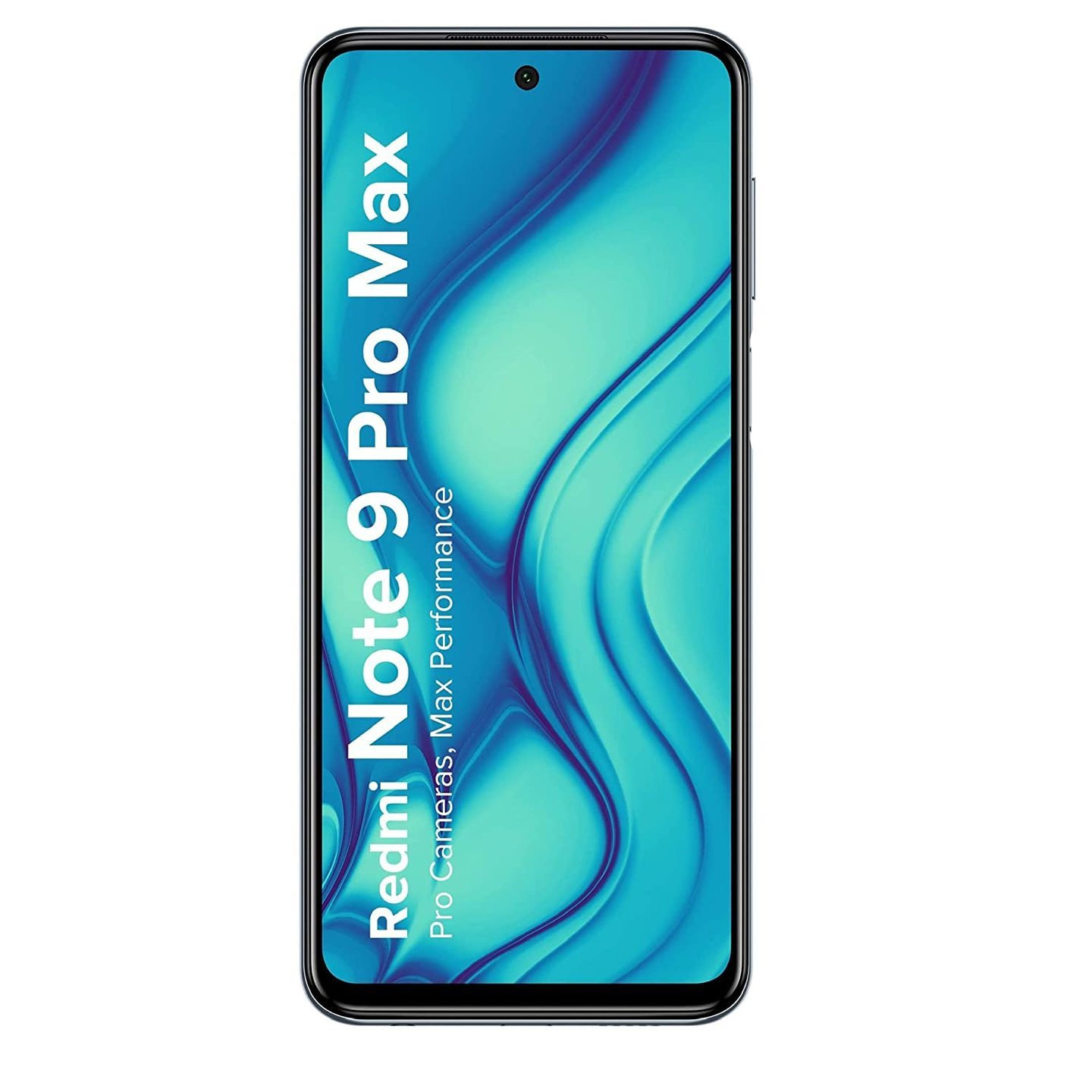 Redmi Note 9 Pro Max  6GB RAM, 64GB