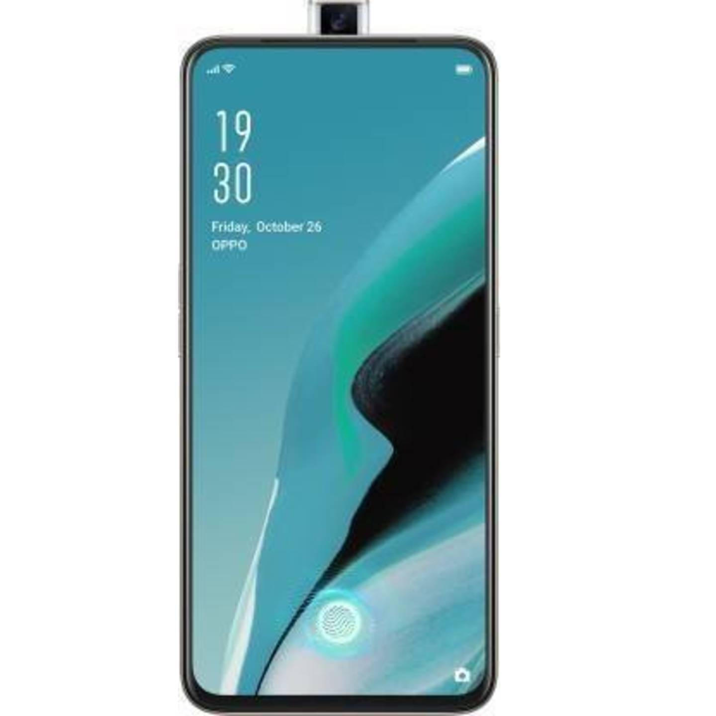 OPPO Reno2 F Sky White, 256 GB  6 GB RAM
