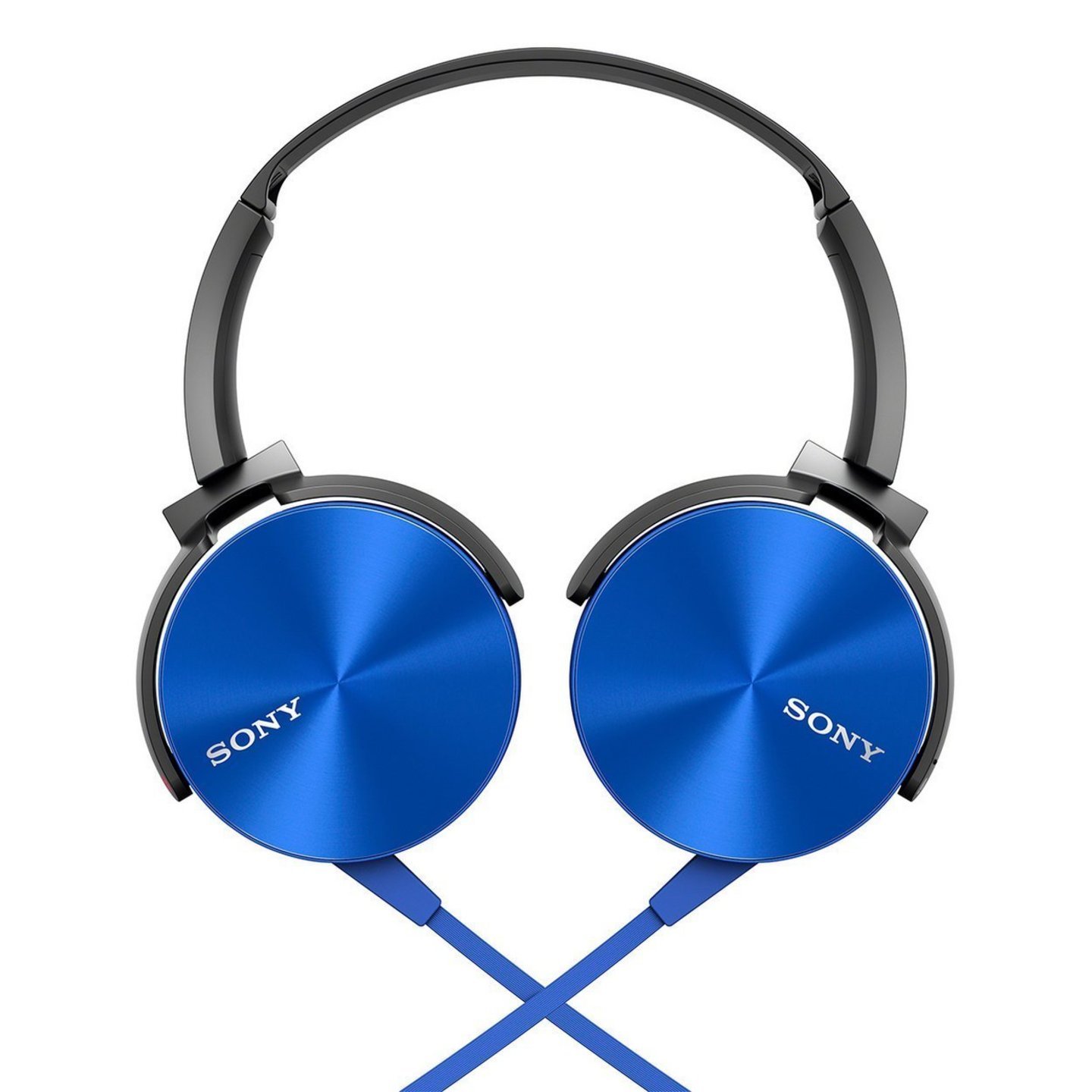 Sony Extra Bass MDR-XB450AP On-Ear Headphone