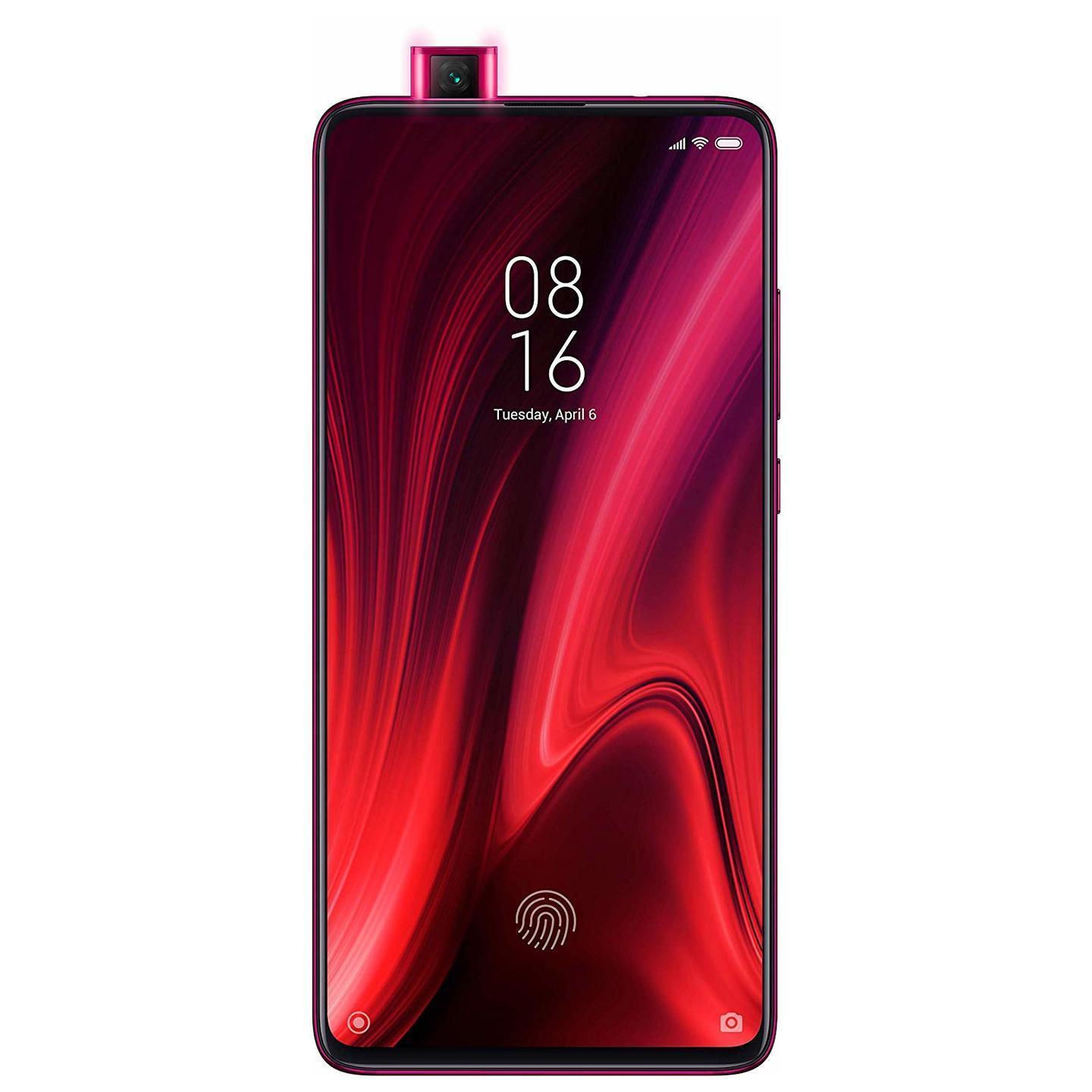 Xiaomi Redmi K20 Pro Flame Red, 8GB RAM, 256GB Storage
