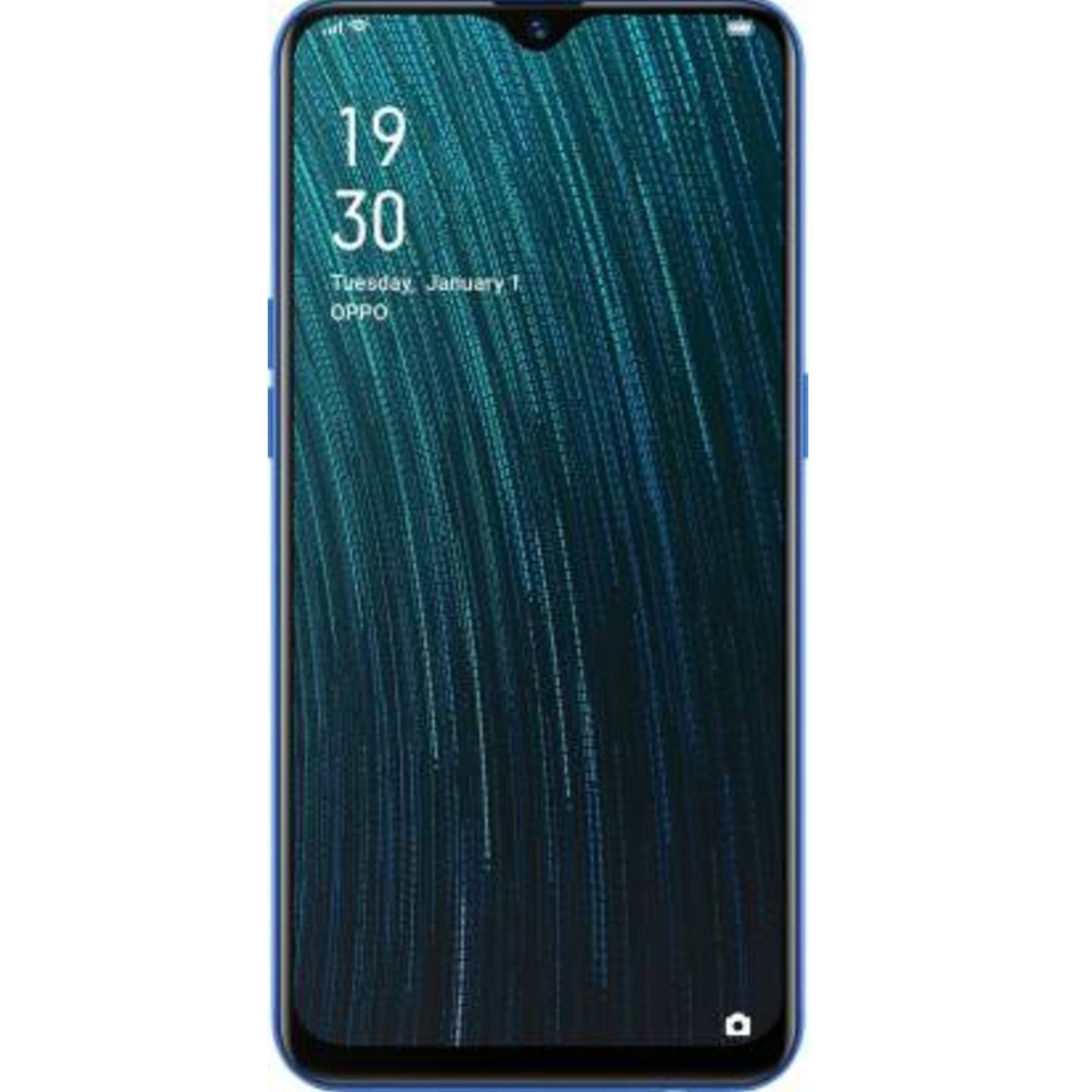 OPPO A5s Black, 64 GB  4 GB RAM