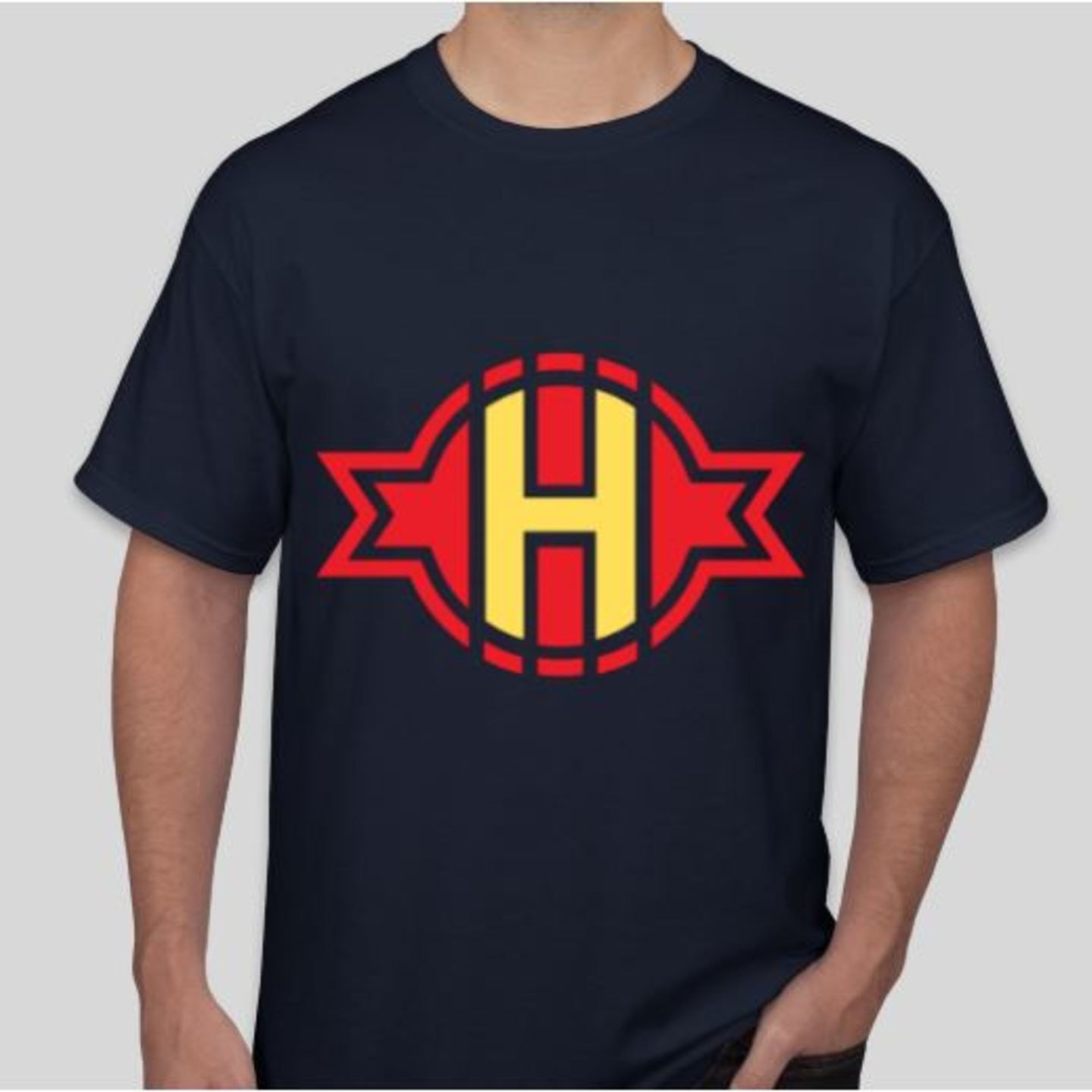 HIPMUSIC T-SHIRT