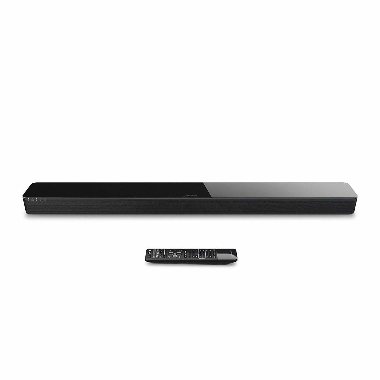  Bose SoundTouch 300 Sound Bar Speakers (Black)