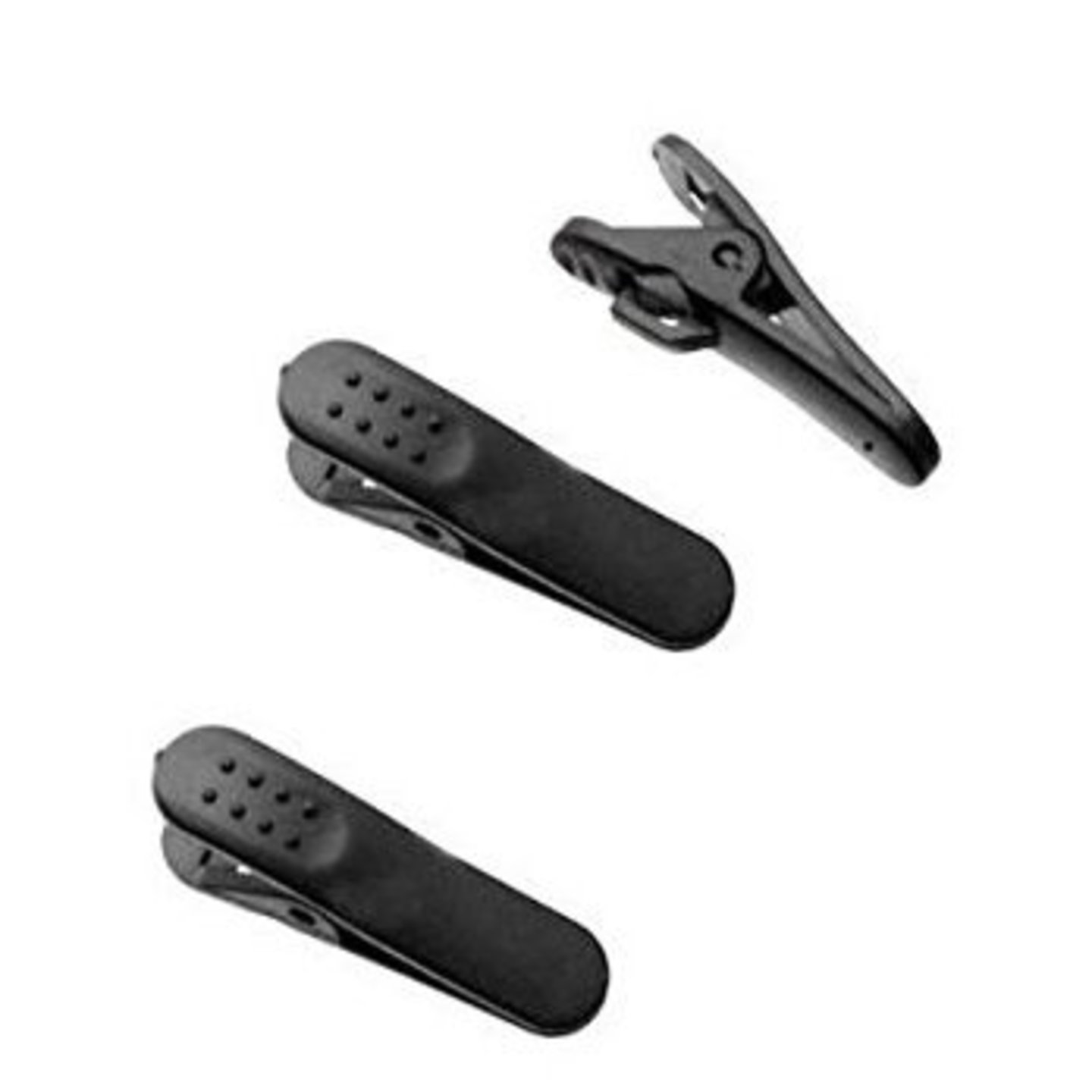 3 Pcs Headphones Headset Earphones Cell Phone Cable Cord Wire Clip Nip Holder