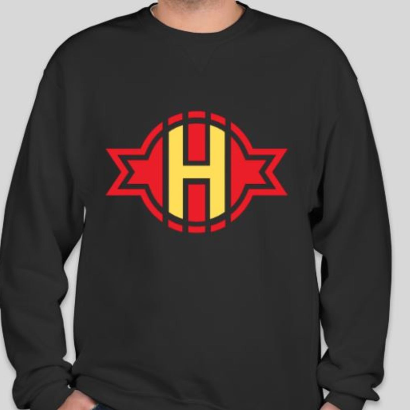 HIPMUSIC FULL SLEEVE MEN T-SHIRT