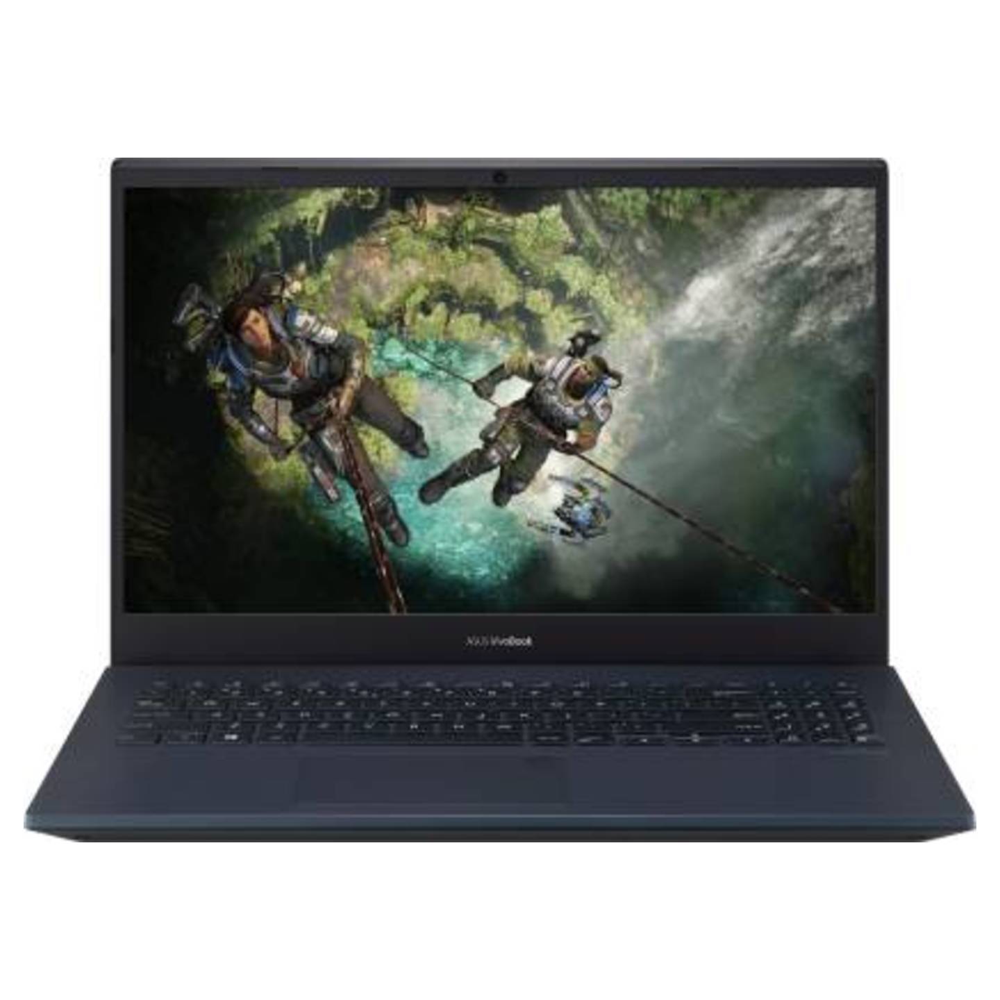 ASUS VivoBook Gaming (2020) Core i7 10th Gen - (8 GB/1 TB HDD/256 GB SSD/Windows 10 Home/4 GB Graphics/NVIDIA GeForce GTX 1650 Ti/120 Hz) F571LI-AL146T Gaming Laptop  (15.6 inch, Star Black, 2.14 kg)