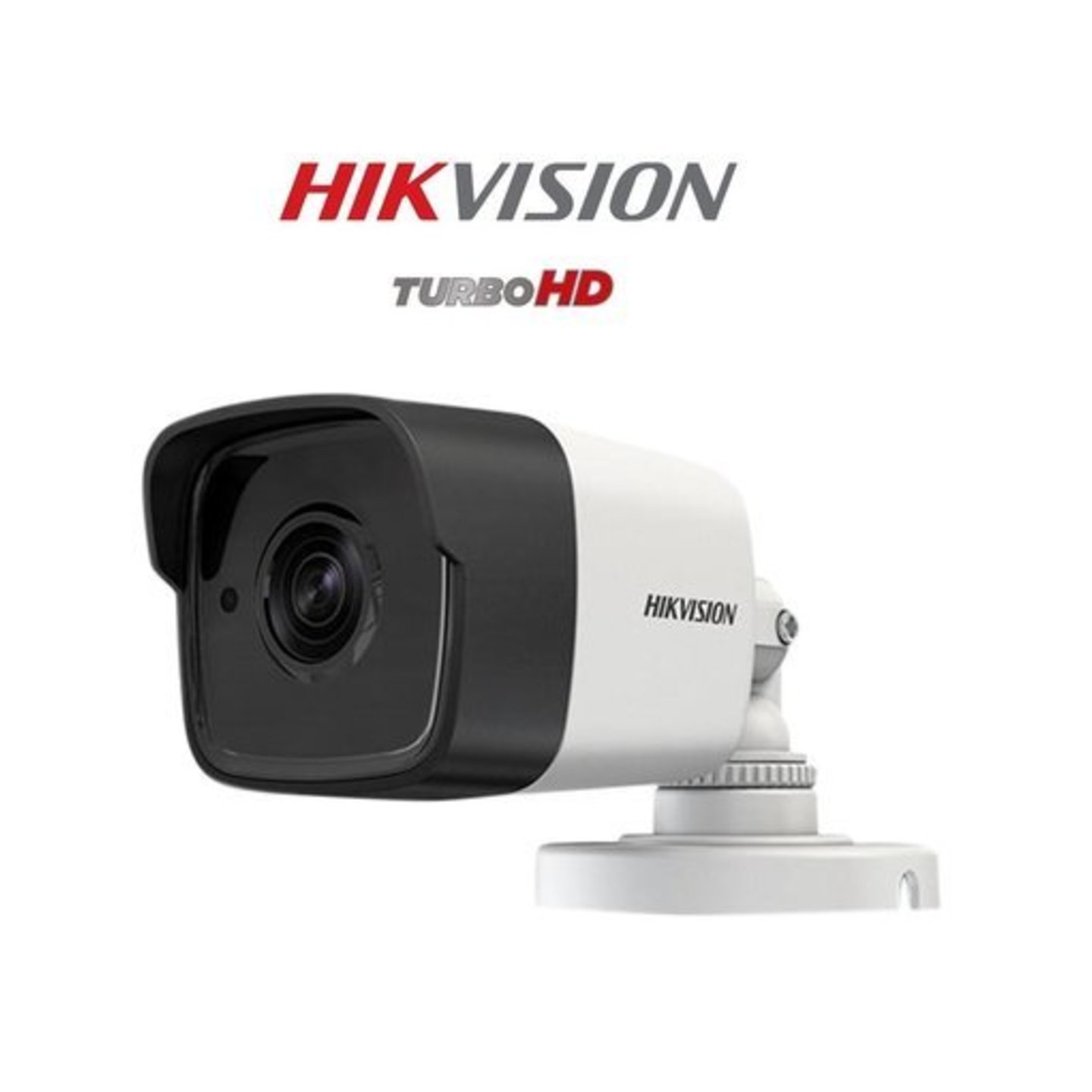 Hikvision 5MP Fibre Body Bullet Camera- DS-2CE1AH0T-ITPF (White)