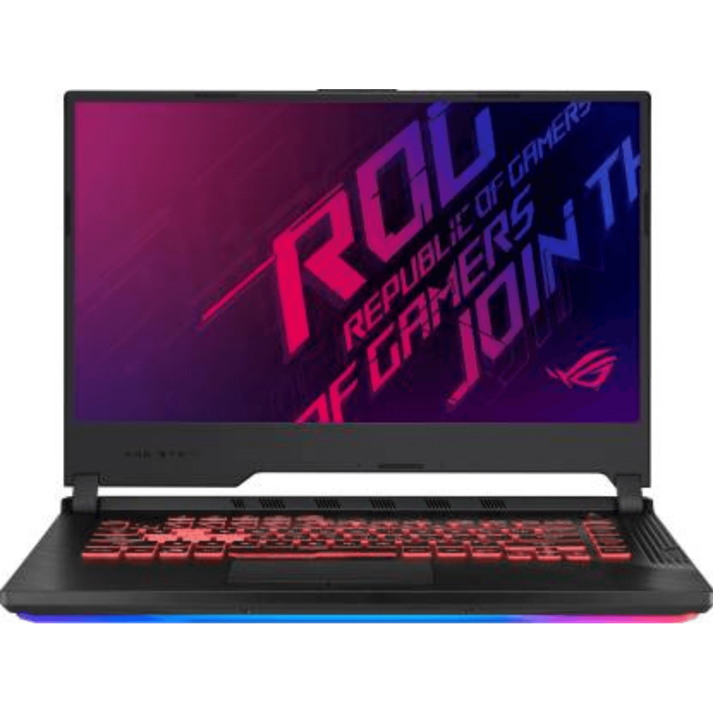 ASUS ROG Strix G Core i5 9th Gen - (8 GB/1 TB HDD/256 GB SSD/Windows 10 Home/4 GB Graphics/NVIDIA GeForce GTX 1650/60 Hz) G531GT-BQ024T Gaming Laptop  (15.6 inch, Black, 2.4 kg)