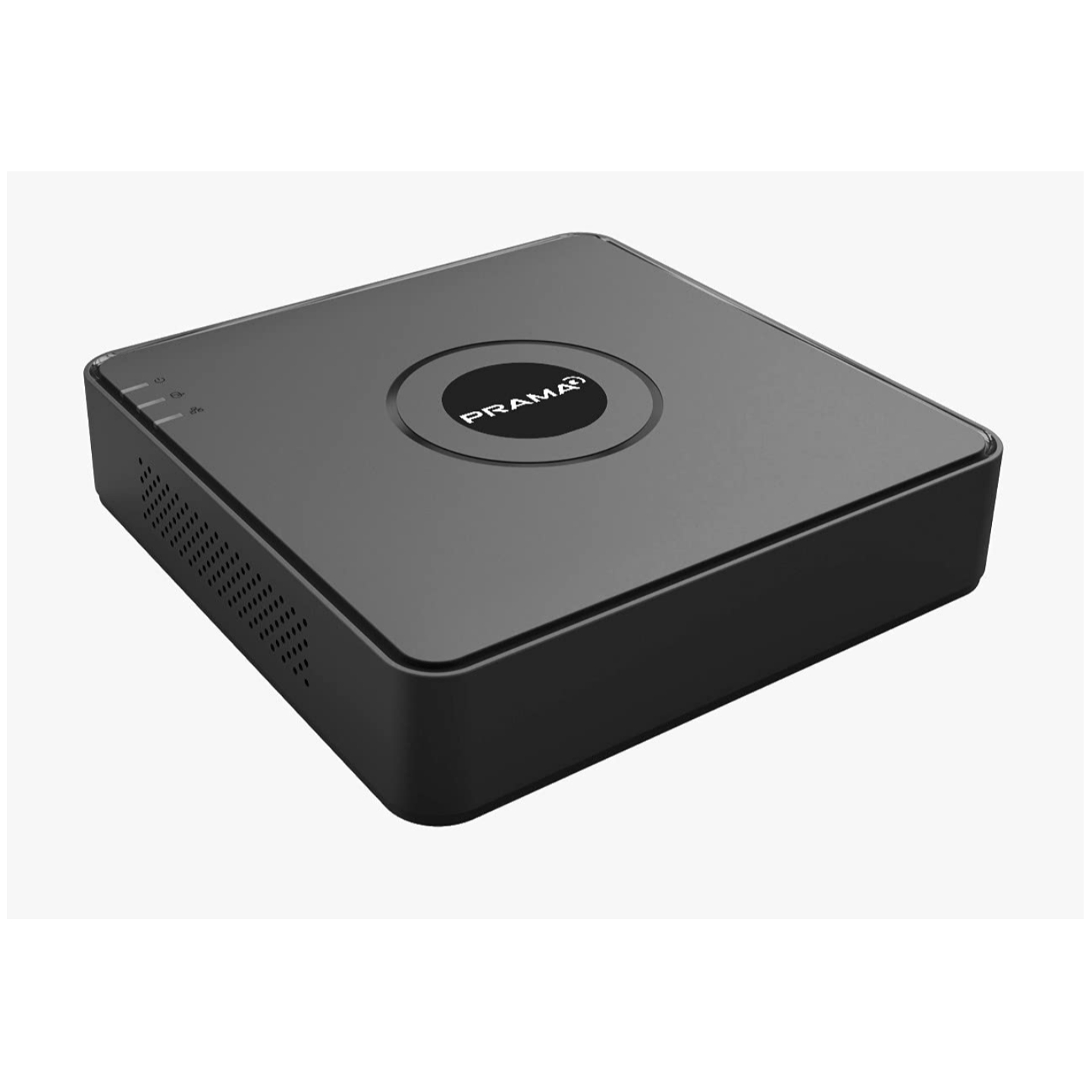 PT-DR1A16G-K1 16 self-adaptive interfaces input, 16-ch video&1-ch audio input, 1 SATA interface, 1280×720P/1080P lite: 12 fps/ch, mini 1U case