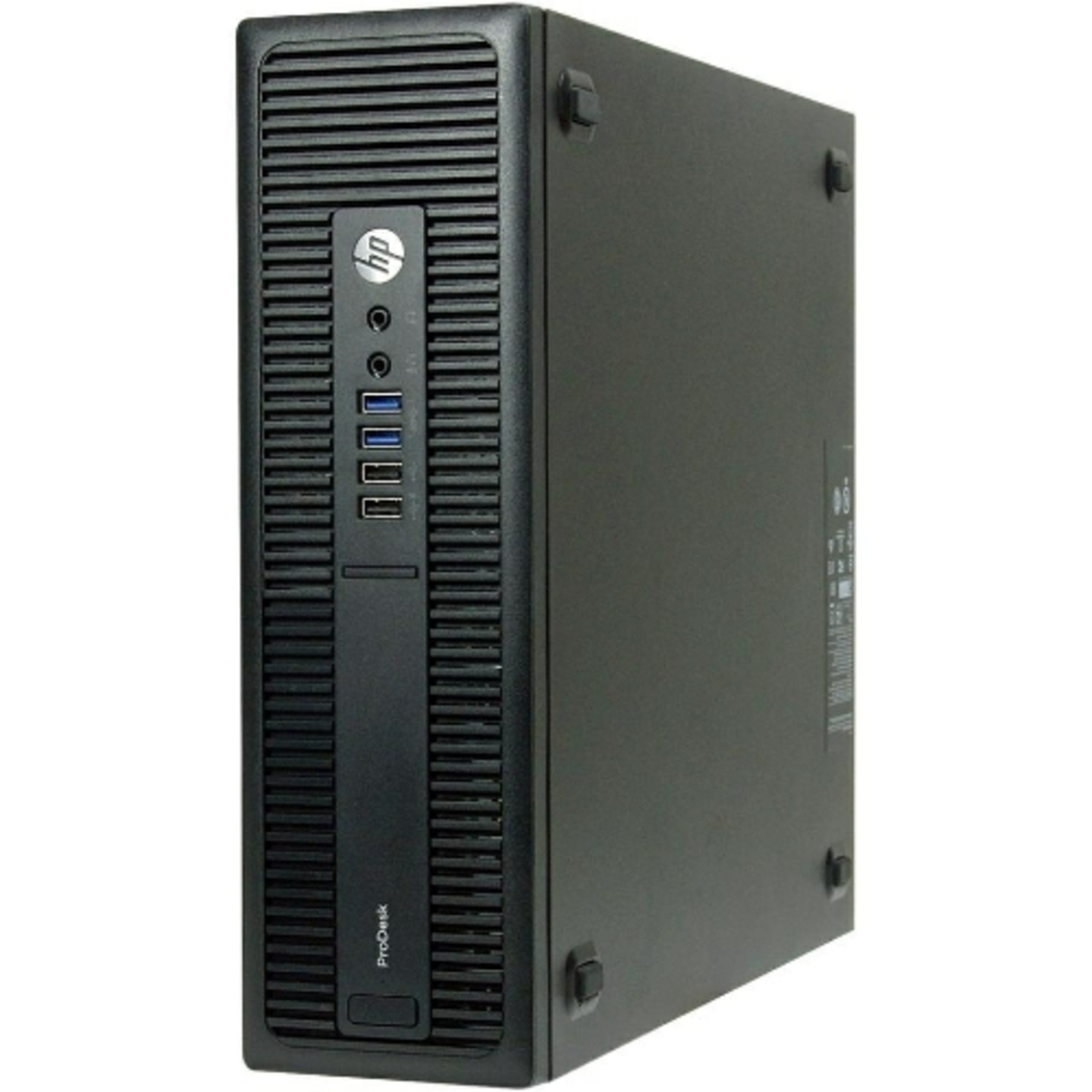 DESKTOP HP 600 G2 INTEL CORE I3 6TH GEN. | 4GB RAM DDR4 | 500GB HARD DISK | 1 YEAR WARRANTY