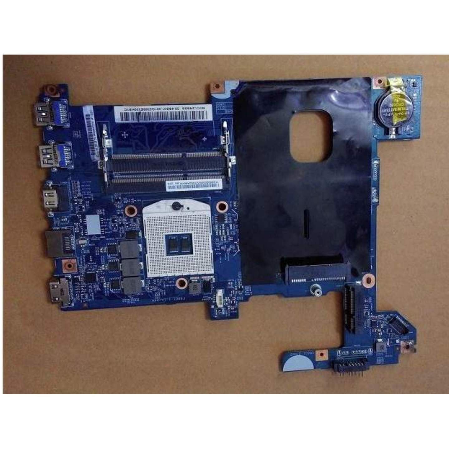 Lenovo G580 laptop motherboard Intel