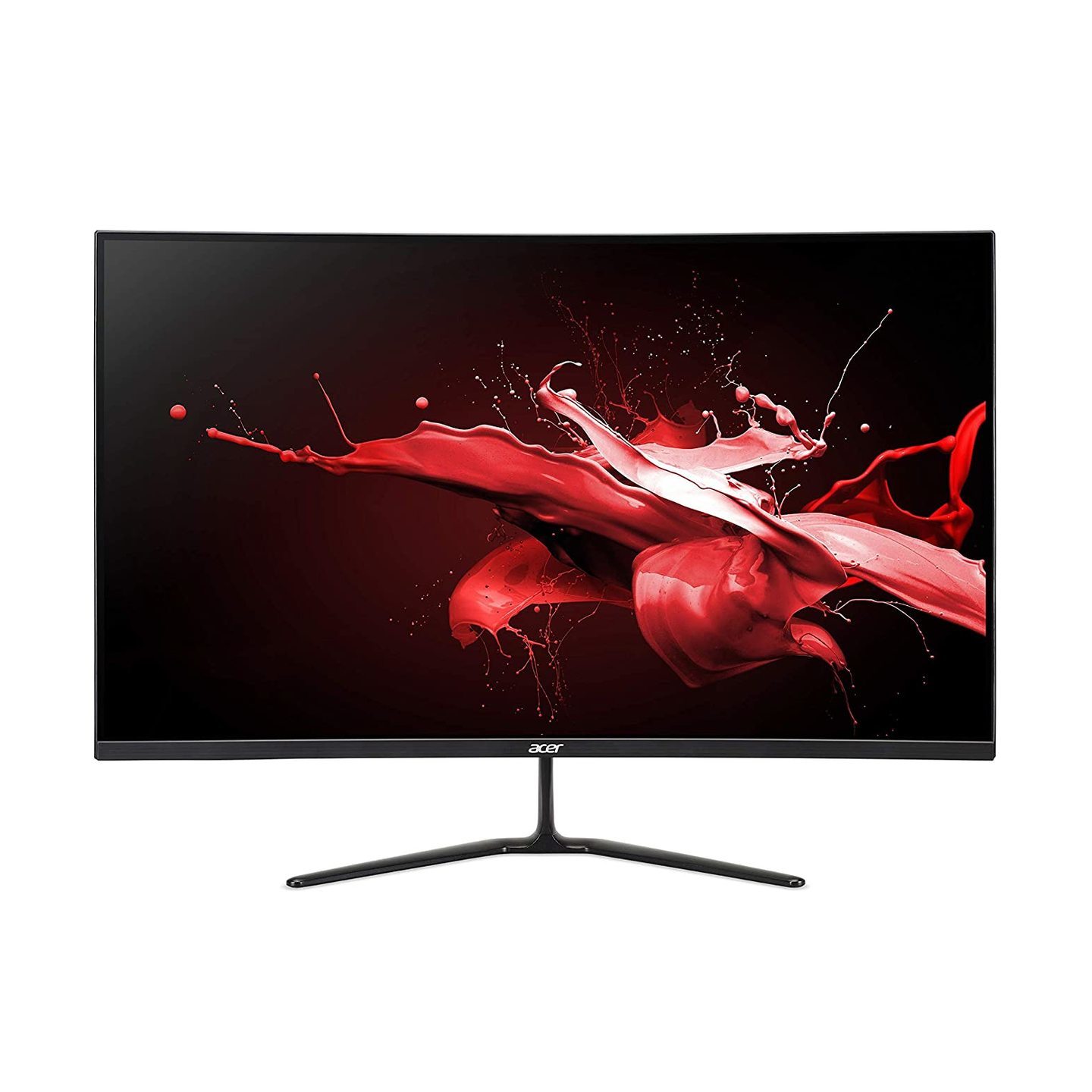Acer ED320QR Full HD VA Panel LED Curved Gaming Monitor with 165Hz refresh rate AMD FreeSync and 2 X HDMI 1 X DisplayPort (Black, 31.5 inches, 1920 x 1080 pixels)