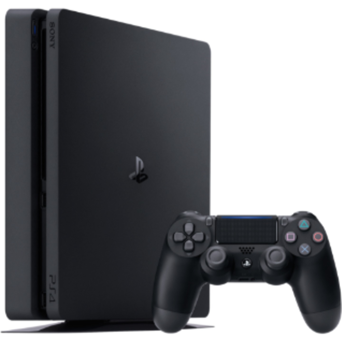 Sony PlayStation 4 Slim 1 TB Jet Black (Pre-owned)