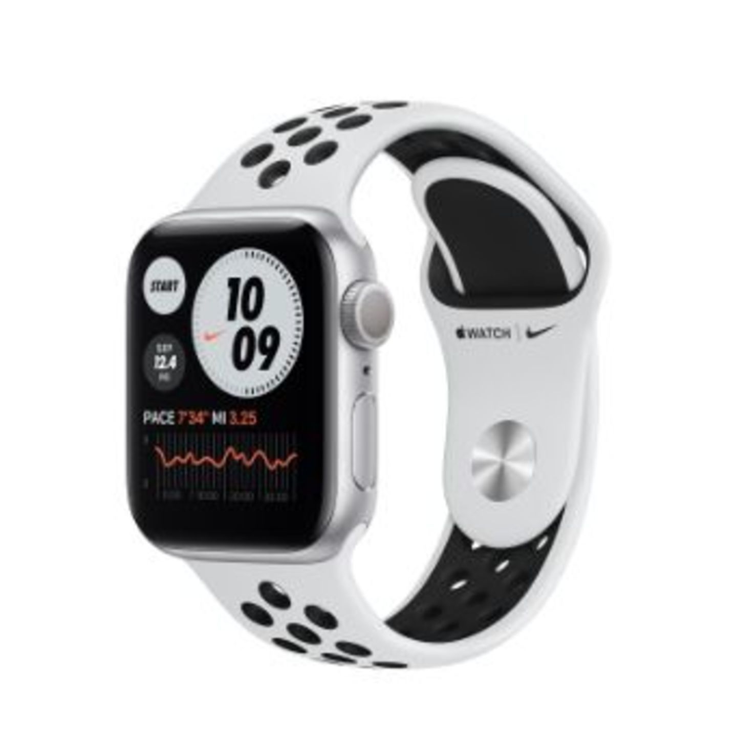 Apple Watch 6 Nike Aluminium 40 MM GPS