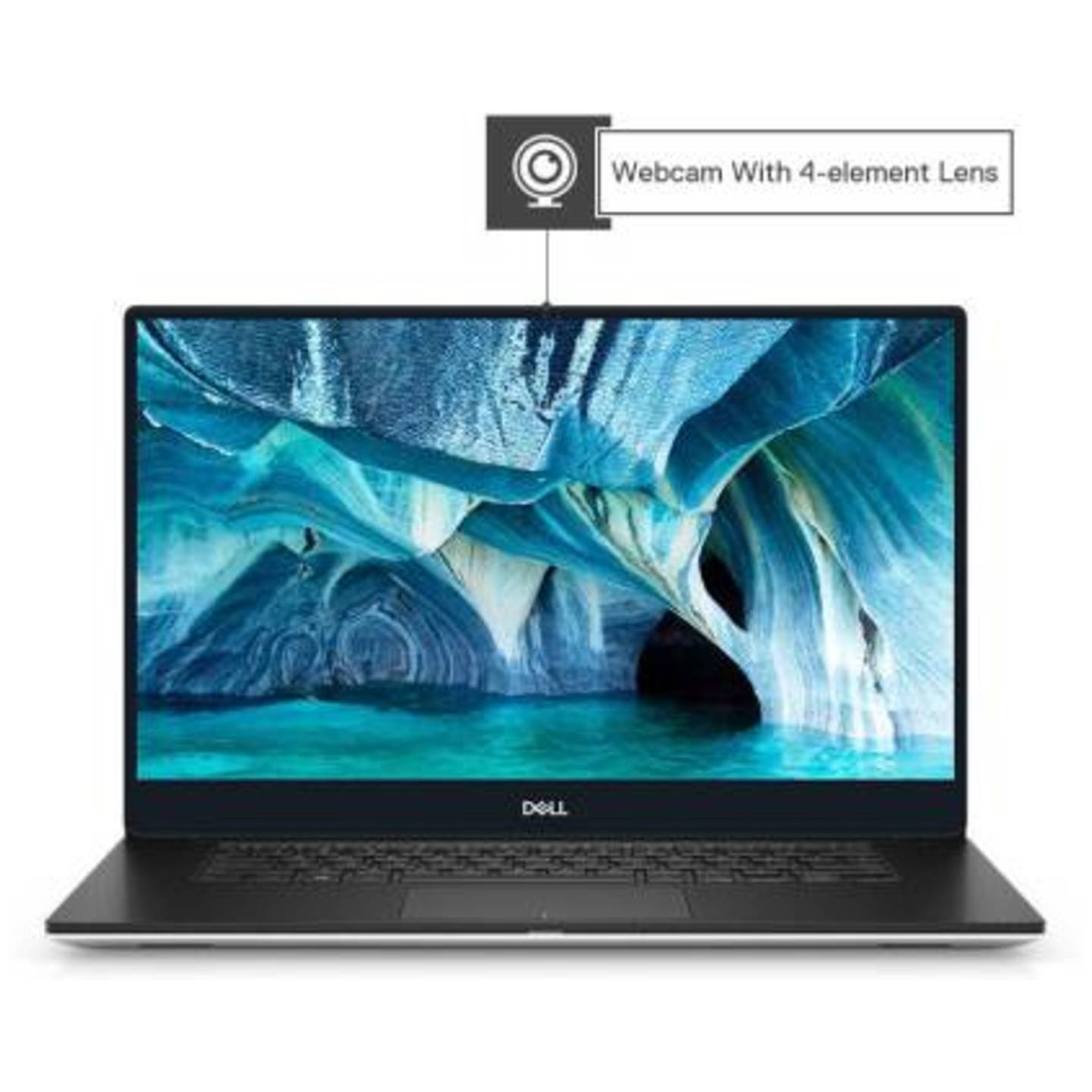 DELL XPS 15 Core i9 9th Gen - (32 GB/1 TB SSD/Windows 10 Home/4 GB Graphics) 7590 Laptop  (15.6 inch, Silver, 2 kg, With MS Office)