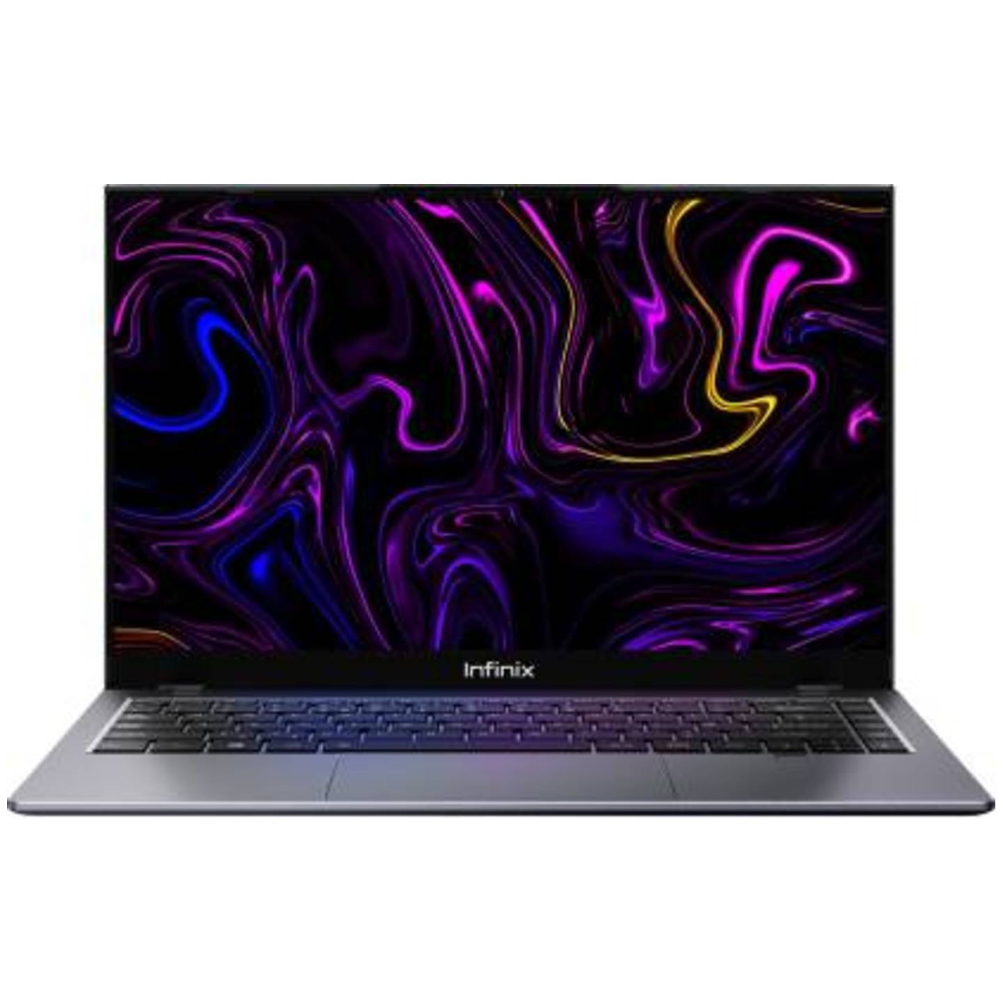 Infinix INBook X1 Pro Core i7 10th Gen - (16 GB/512 GB SSD/Windows 11 Home) XL12 Thin and Light Laptop  (14 inch, Starfall Grey, 1.48 kg)