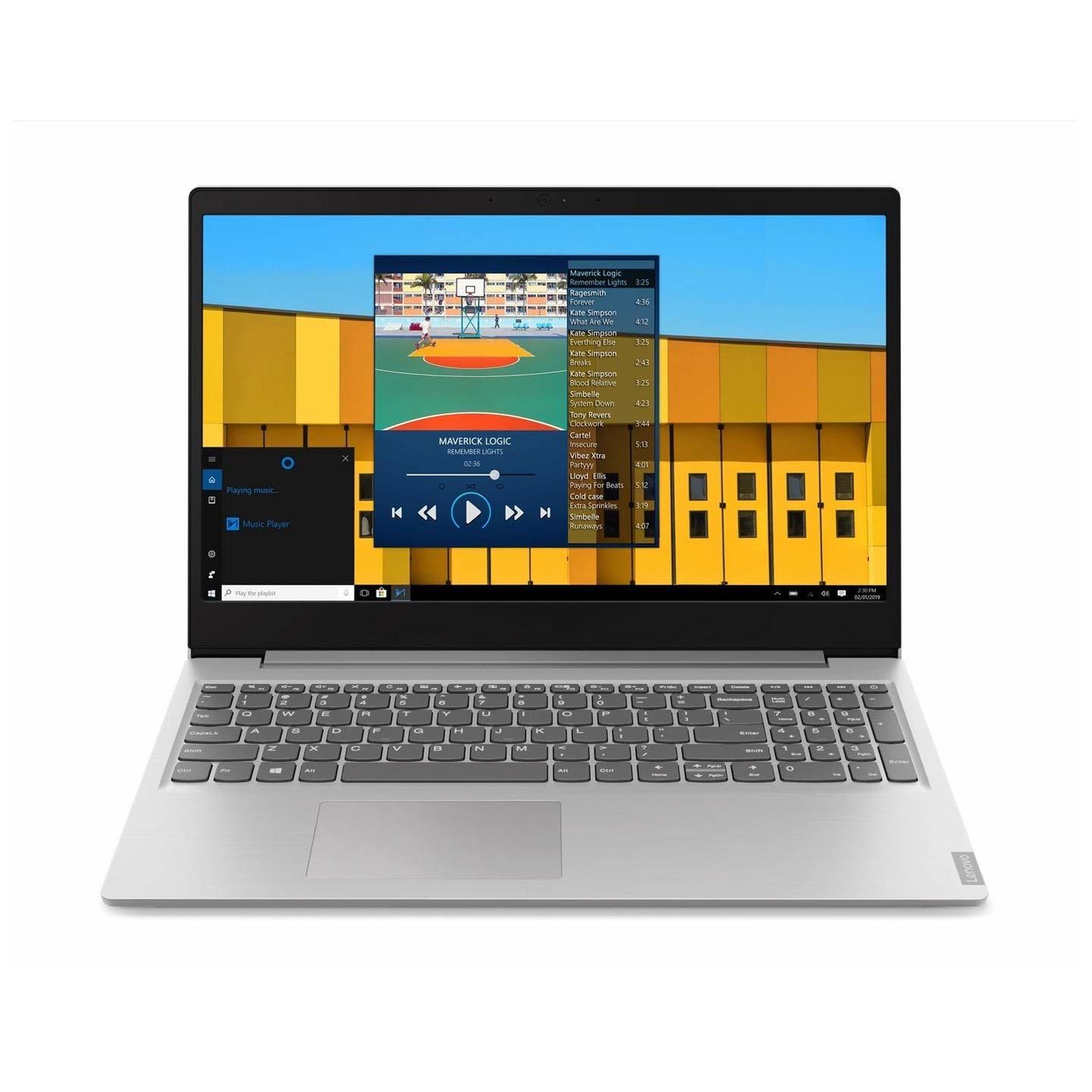 Lenovo IdeaPad S145 10th Gen Intel Core i5 15.6 inches Full HD Thin and Light Business Laptop (8GB/1TB HDD/Windows 10/MS Office 2019/Platinum Grey/1.85Kg, 81W800TEIN)