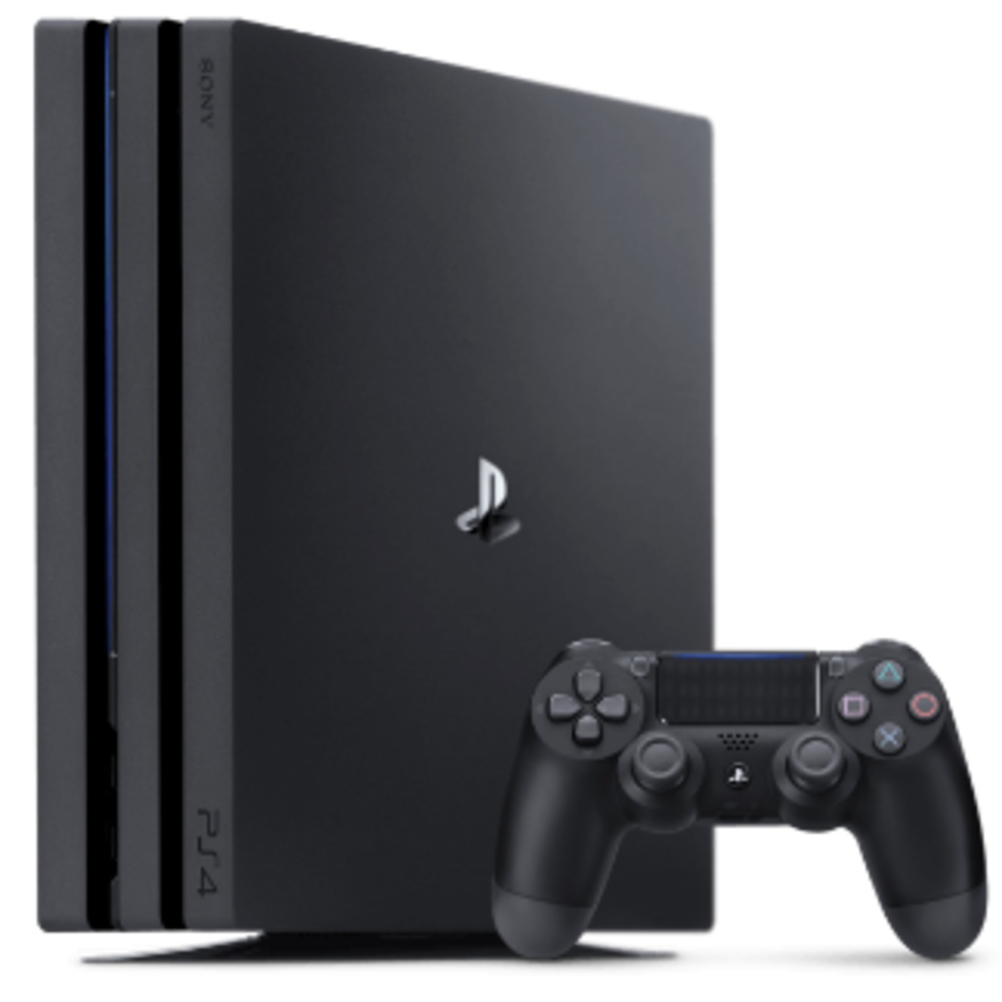 Sony PlayStation 4 Pro 1 TB Black (Pre-owned)