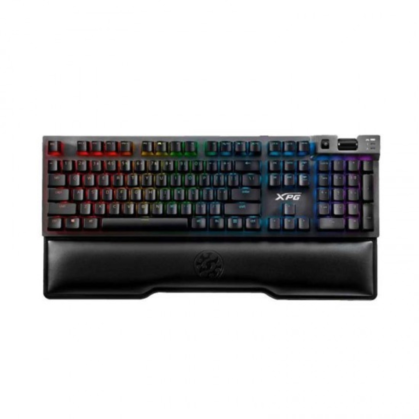 SUMMONER4B-BKCWW  ADATA XPG SUMMONER Gaming Keyboard