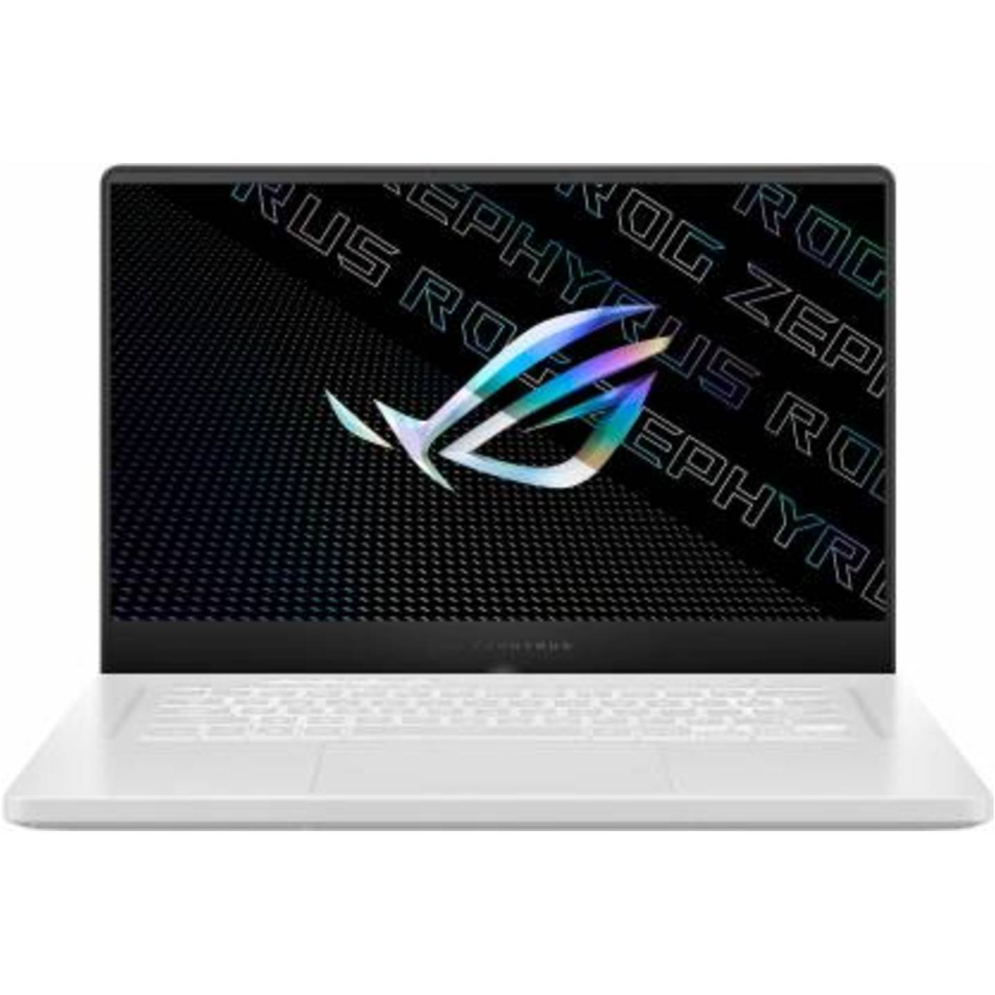 ASUS ROG Zephyrus G15 Ryzen 9 Octa Core 5900HS - (16 GB/1 TB SSD/Windows 10 Home/6 GB Graphics/NVIDIA GeForce RTX 3060/165 Hz) GA503QM-HQ172TS Gaming Laptop  (15.6 inches, Moonlight White, 1.90 kg, With MS Office)