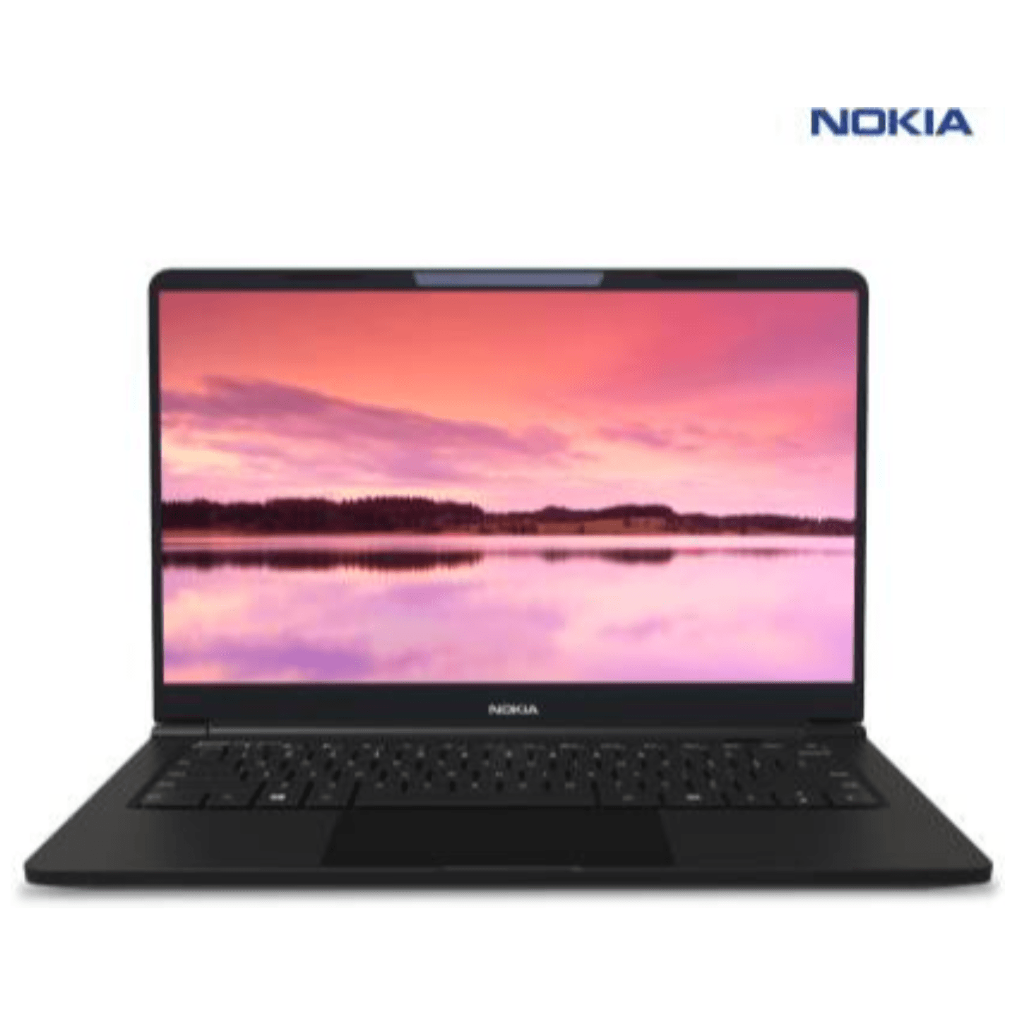 Nokia PureBook X14 Core i5 10th Gen - (8 GB/512 GB SSD/Windows 10 Home) NKi510UL85S Thin and Light Laptop  (14 inch, Black, 1.1 kg)