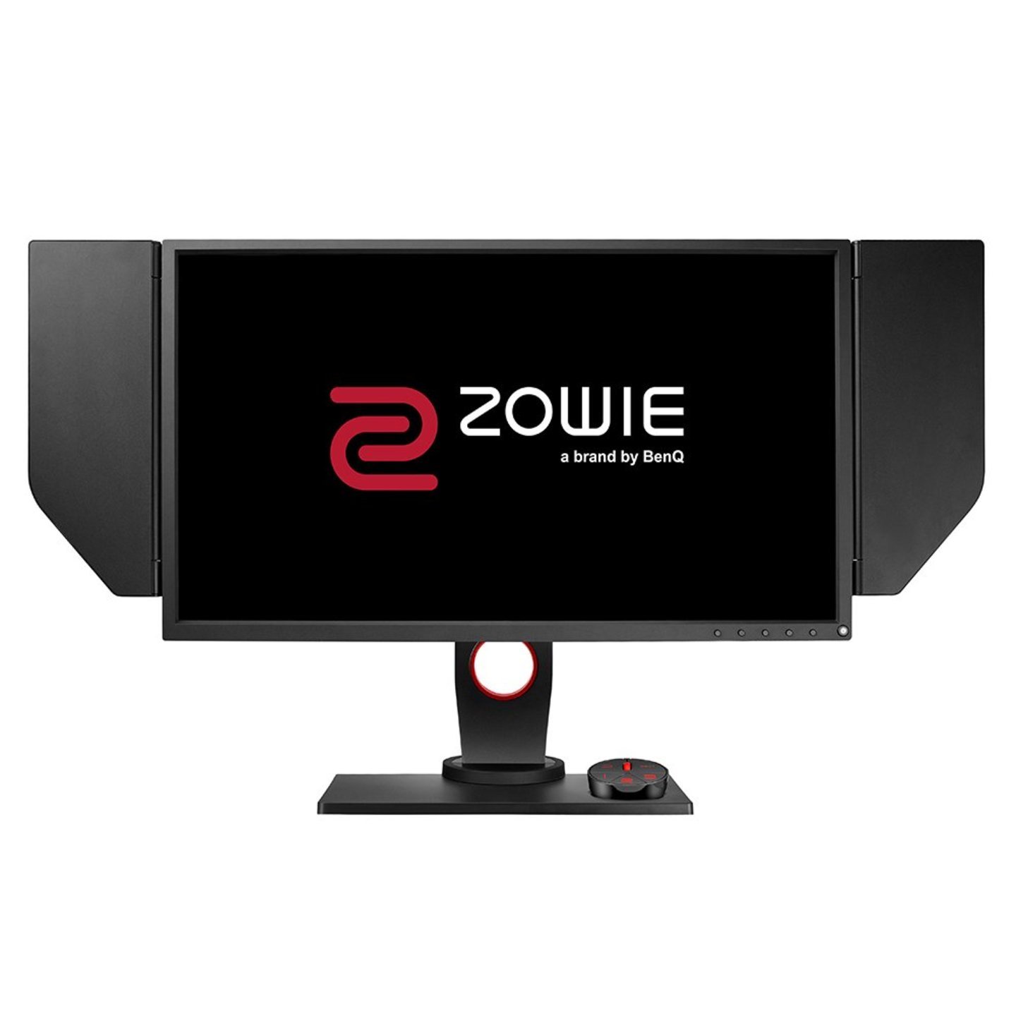 BenQ Zowie XL2546 24.5 inch 240 Hz Esports Gaming Monitor, 1ms, Full HD 1080p, 320 Nits, Height Adjustable, HDMI 2.0, DP 1.2, Dynamic Accuracy(DyAc), Black Equalizer, Color Vibrance, Shield, S-Switch