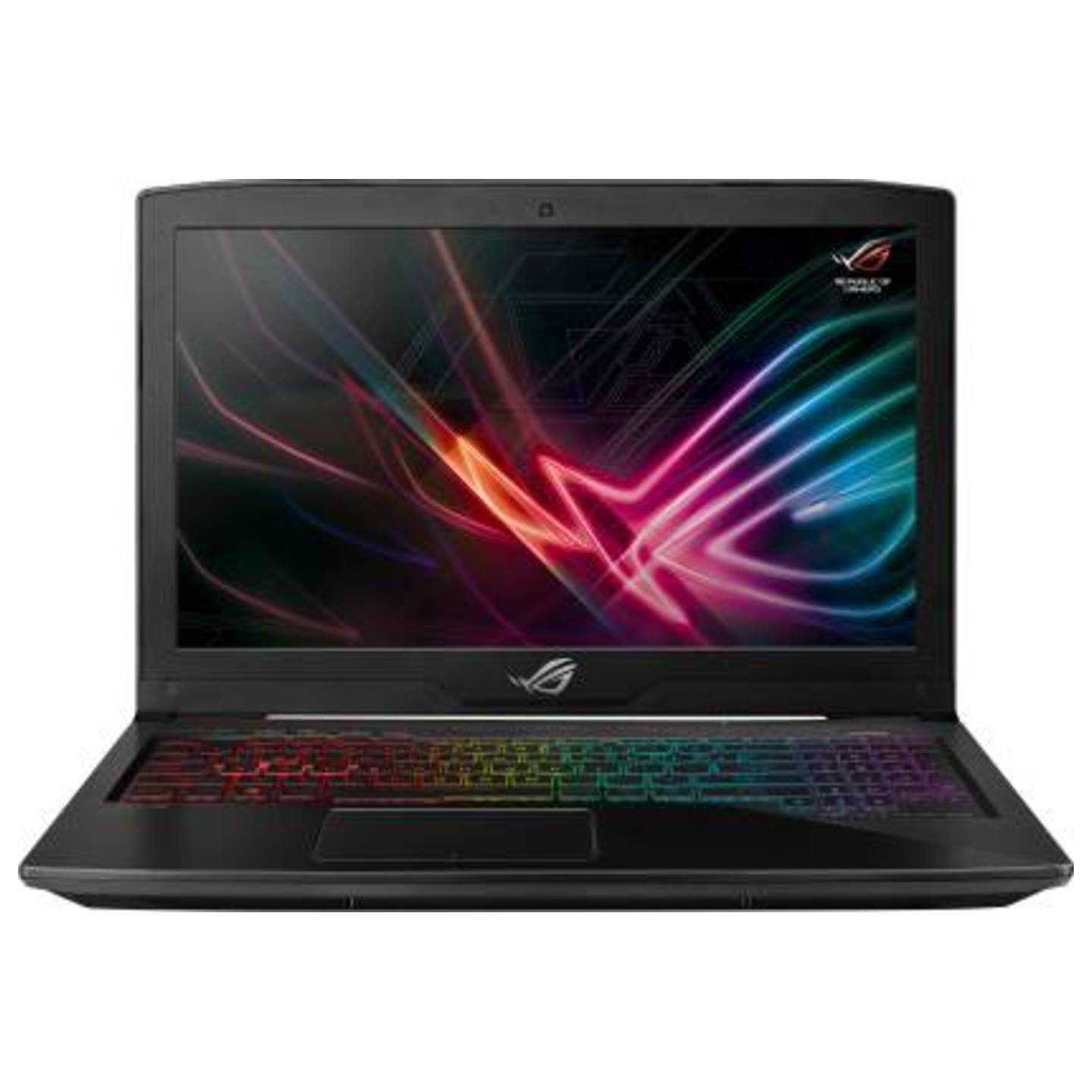 ASUS ROG Strix Core i7 8th Gen - (16 GB/1 TB HDD/256 GB SSD/Windows 10 Home/4 GB Graphics/NVIDIA GeForce GTX 1050 Ti) GL503GE-EN270T Gaming Laptop  (15.6 inch, Traditional Black, 2.6 kg)