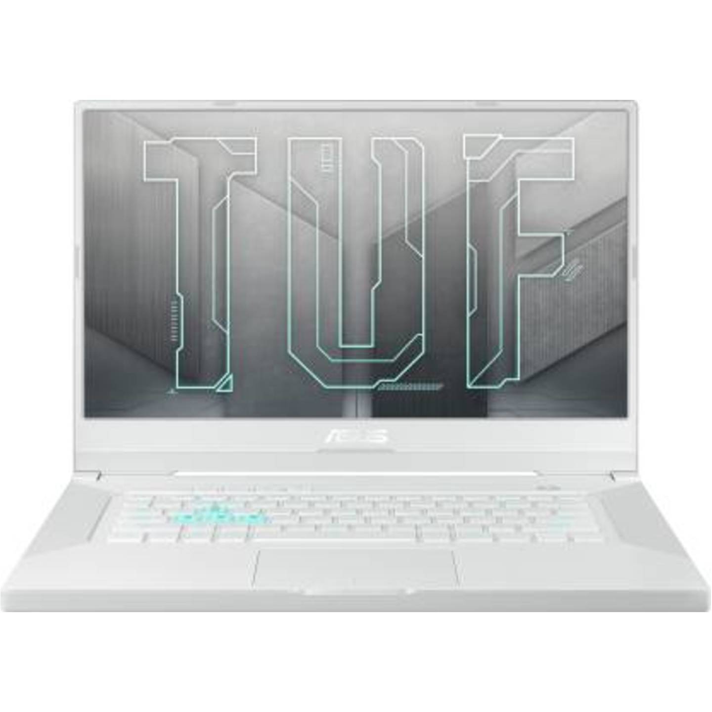 ASUS TUF Dash F15 (2021) Core i5 11th Gen - (16 GB/512 GB SSD/Windows 10 Home/6 GB Graphics/NVIDIA GeForce RTX 3060/144 Hz) FX516PM-HN156TS Gaming Laptop  (15.6 inch, Moonlight White, 2 KG, With MS Office)