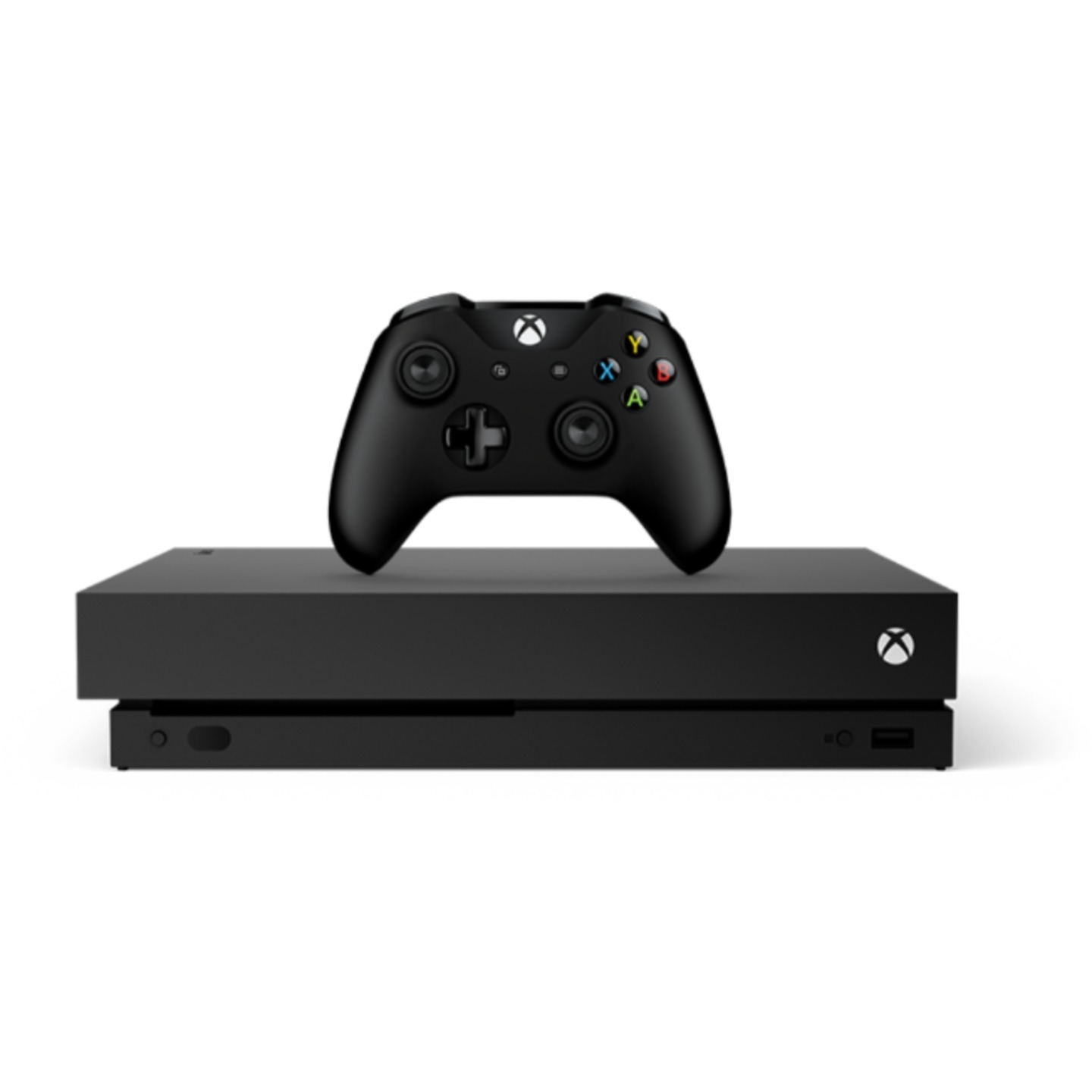 Microsoft Xbox One X 1TB Black (Pre-owned)