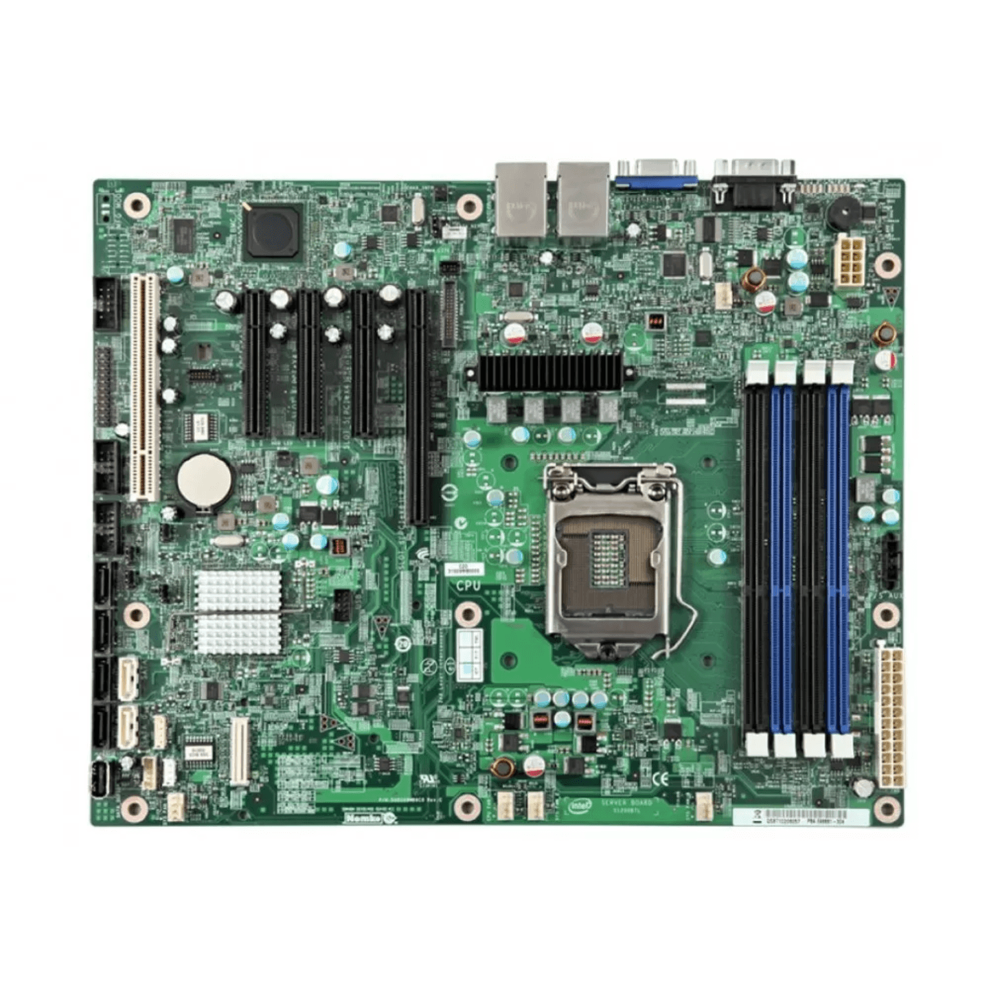  Intel S1200 BTL Server Motherboard(OEM Pack)