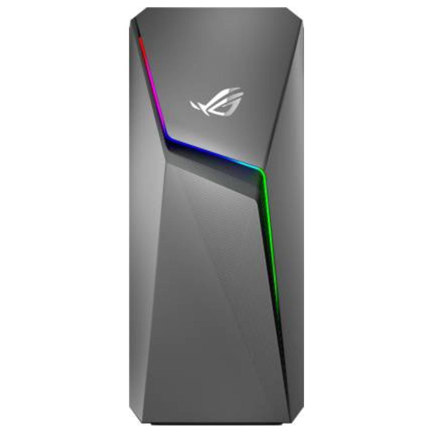 ASUS Core i7 (9700K) (8 GB RAM/NVIDIA GeForce GTX 1650 Graphics/256 GB SSD Capacity/Windows 10 (64-bit)/4 GB Graphics Memory) Gaming Tower  (ROG (GL10CS-IN036T))