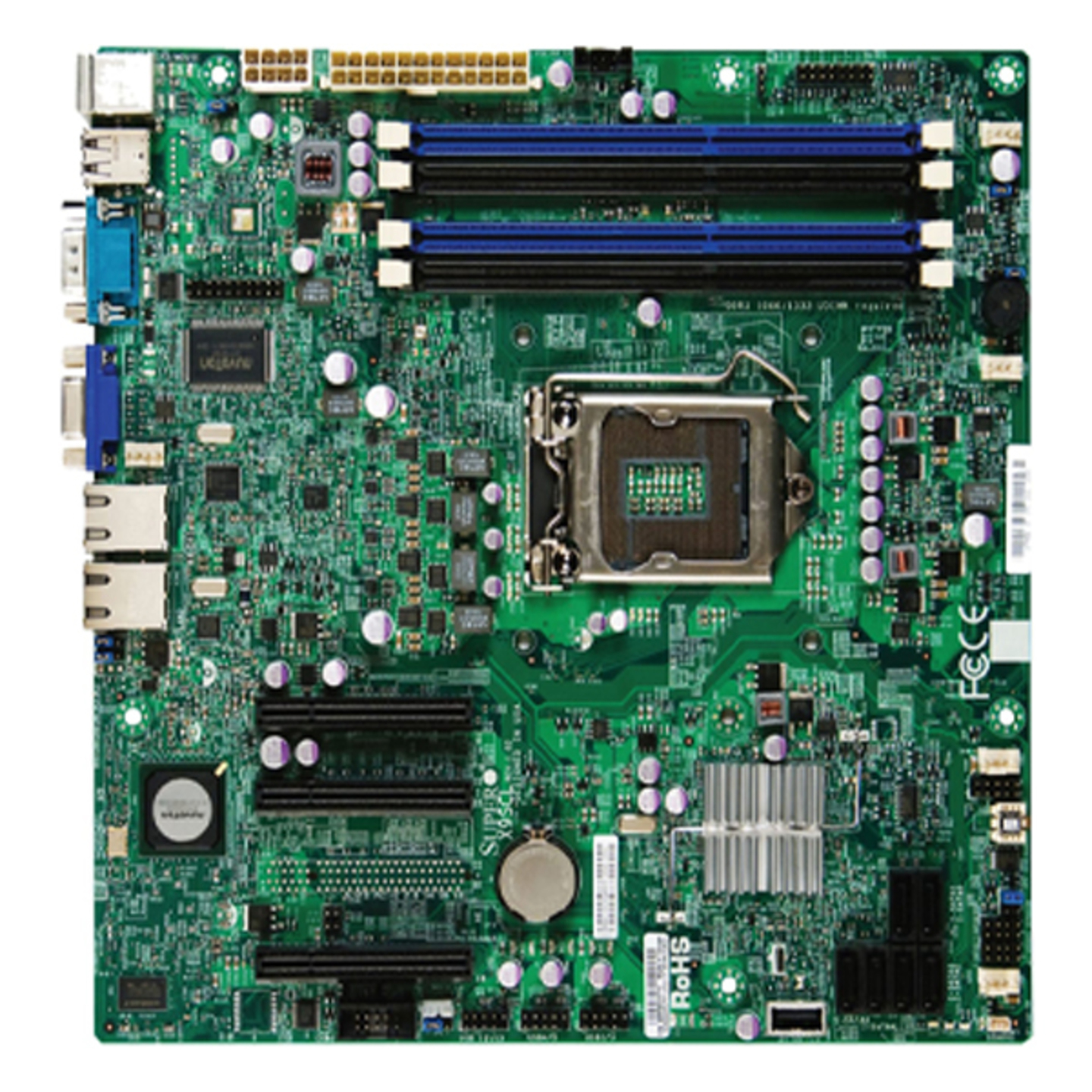 HP DL380P GEN8 MOTHERBOARD