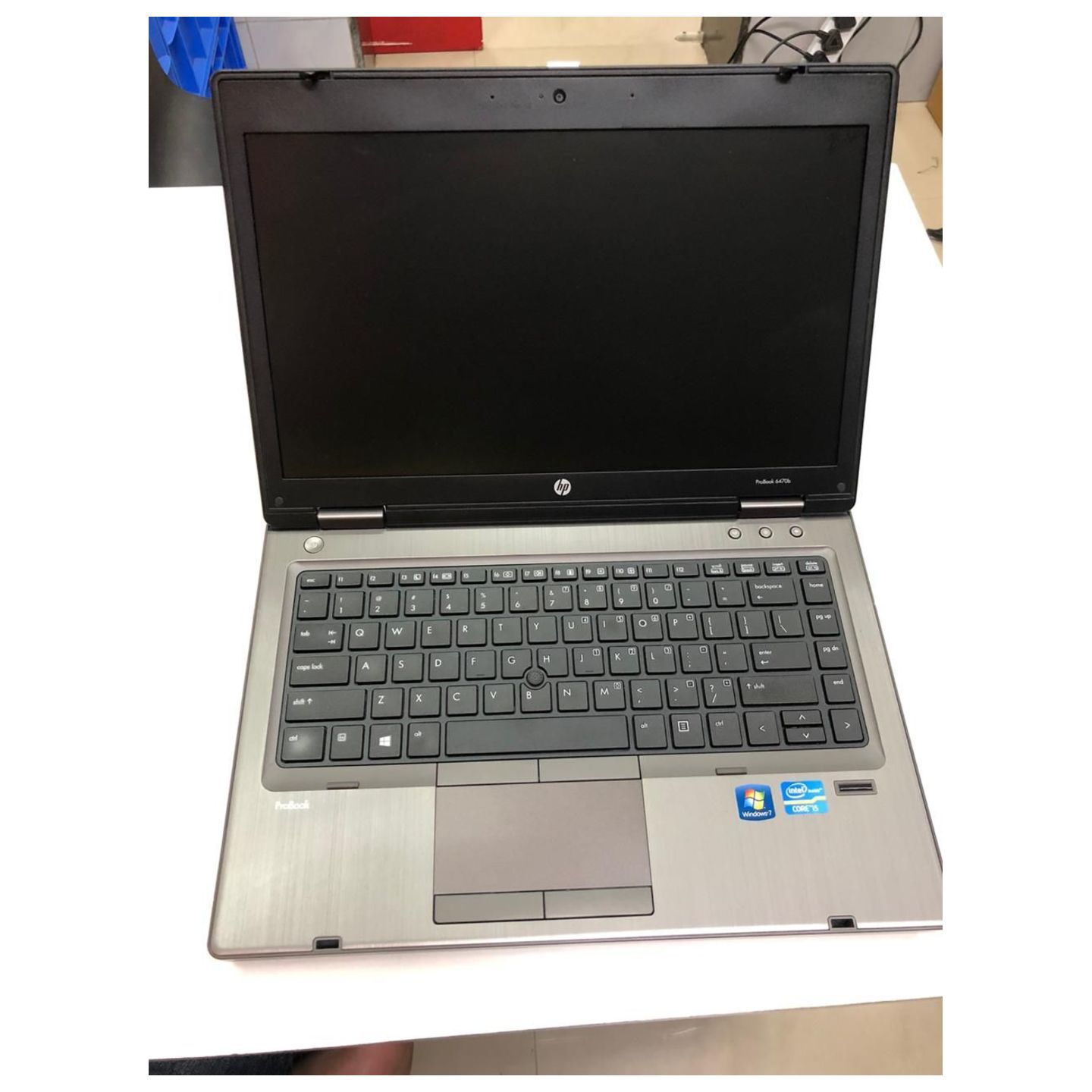  IMPORT LAPTOPS * * 💻HP PROBOOK 6460b *💻 CORE i5 (2ND GENERATION) 4GB DDR3 RAM *320 GB HARDISK * WEBCAMERA DVD DRIVE 14“ SCREEN SIZE *ORIGINAL ADAPTOR *