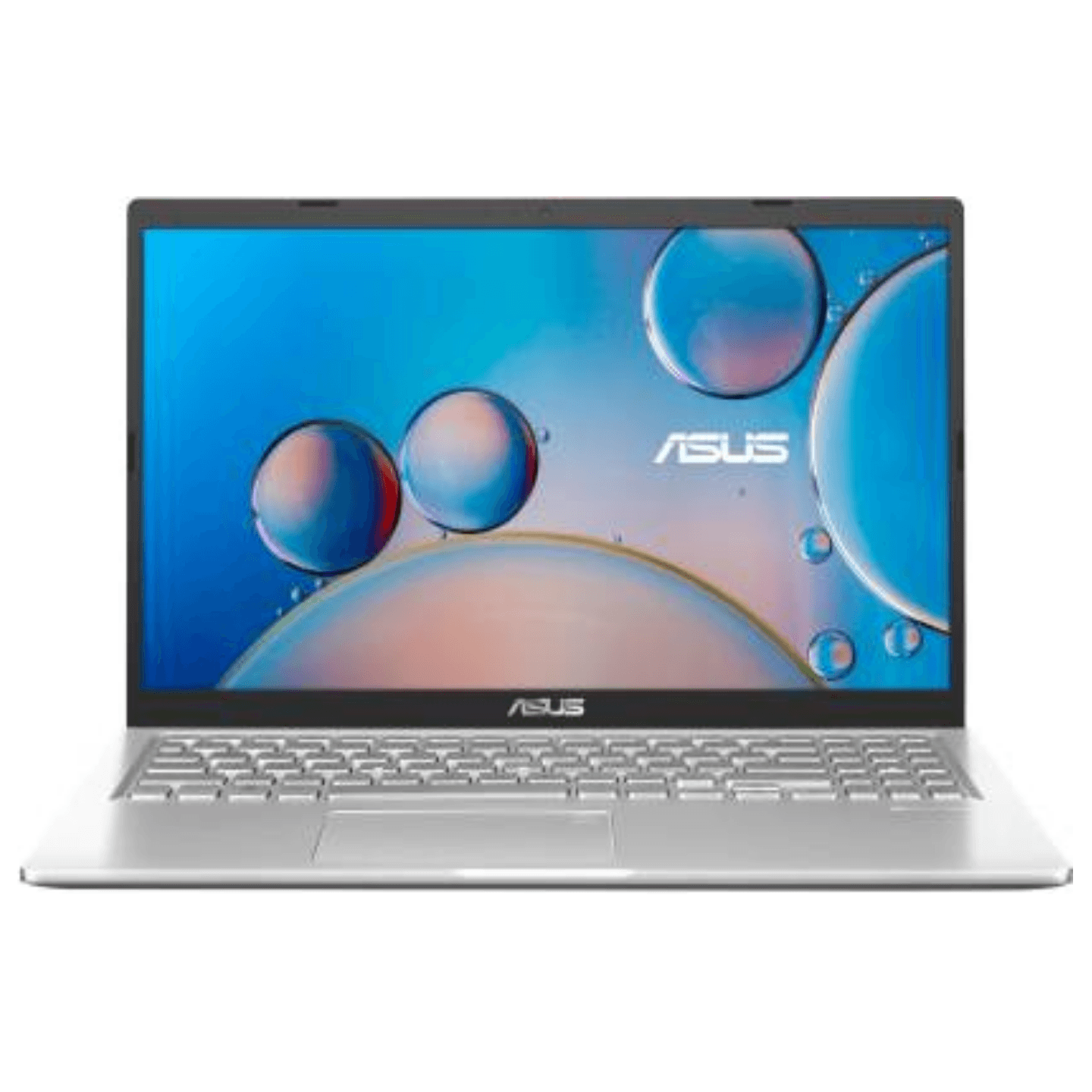 ASUS VivoBook 15 Core i5 10th Gen - (8 GB/1 TB HDD/256 GB SSD/Windows 10 Home) X515JA-EJ512TS Thin and Light Laptop  (15.6 inch, Transparent Silver, 1.80 kg, With MS Office)