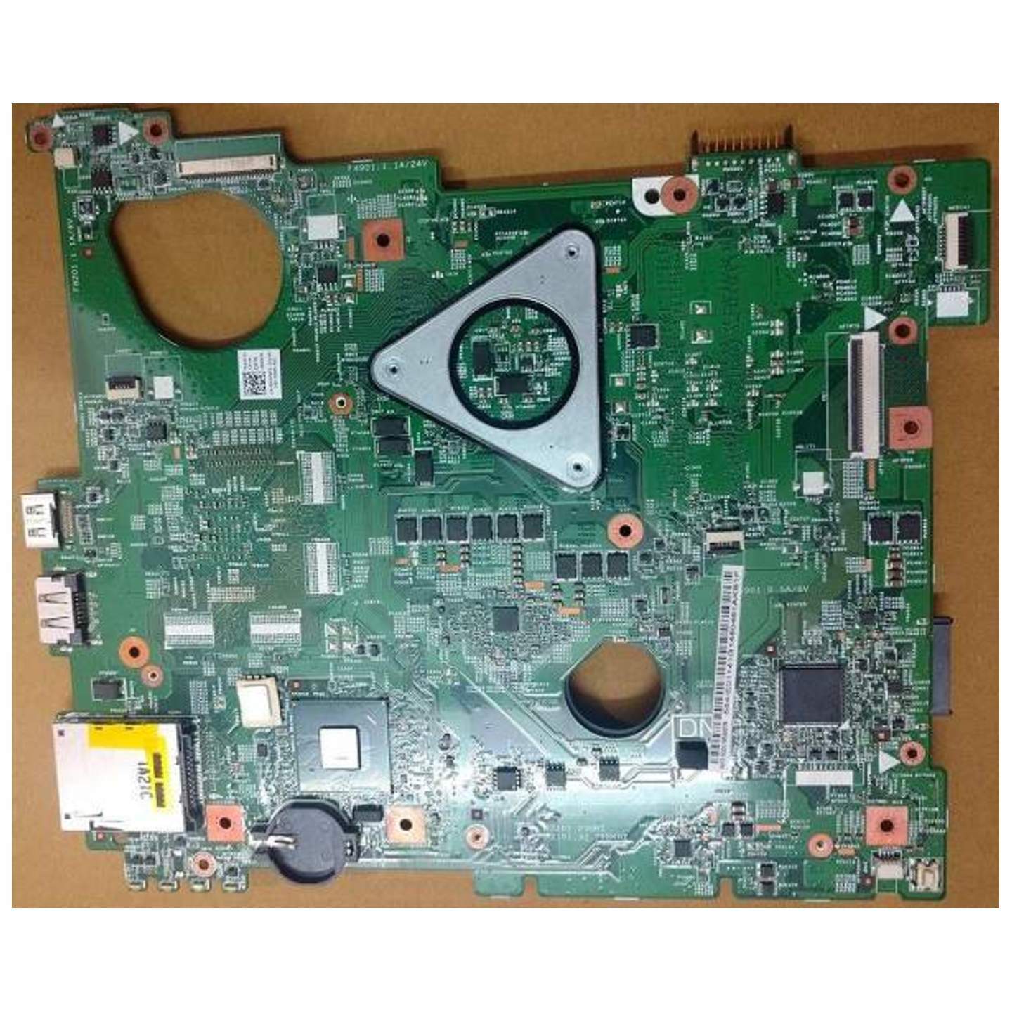 Dell inspiron 5110 laptop motherboard without graphics