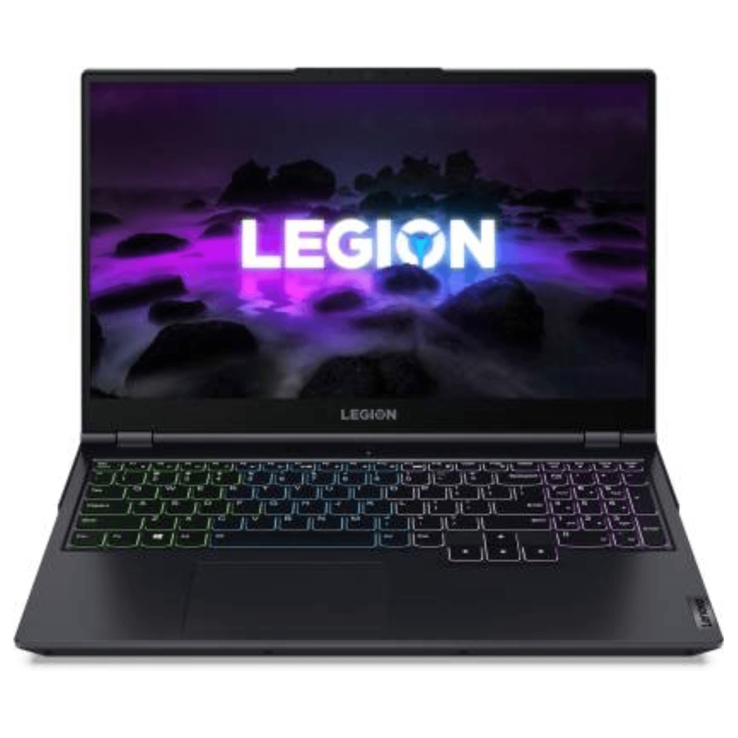 Lenovo Legion 5 Ryzen 7 Octa Core 5800H - (16 GB/512 GB SSD/Windows 10 Home/4 GB Graphics/NVIDIA GeForce RTX 3050 Ti/165 Hz) LEGION5 15ACH6 Gaming Laptop  (15.6 inch, Phantom Blue, 2.4 kg, With MS Office)