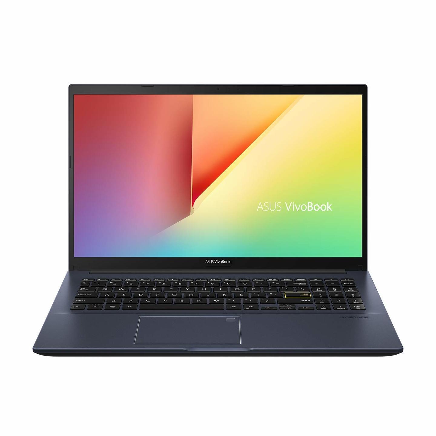 ASUS VivoBook Ultra 15 (2020), AMD Ryzen 7 4700U, 15.6-inch (39.62 cm) FHD, Thin and Light Laptop (8GB/1TB HDD + 256GB SSD/Office 2019/Windows 10/Integrated Graphics/Black/1.8 Kg), M513IA-BQ712TS