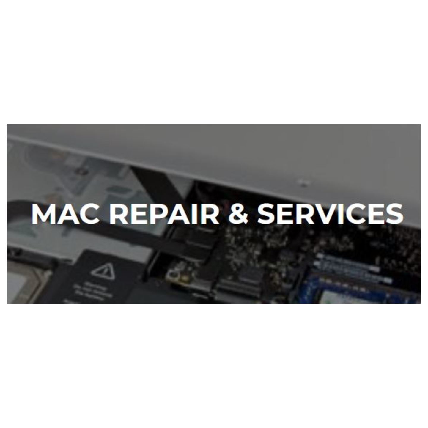 MAC REPAIR & SERVICES
