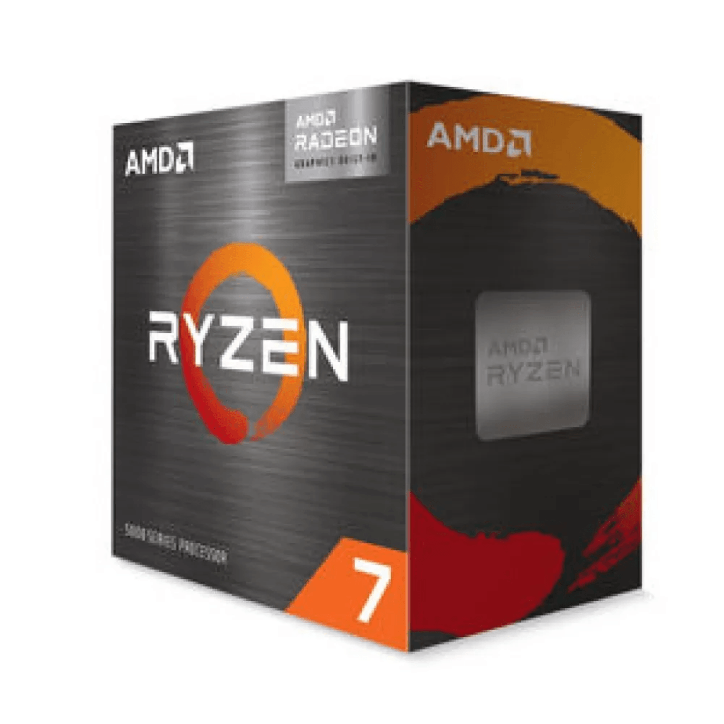 AMD Ryzen 7 5700G Processor (8 Cores/ 3.8Ghz/ 4.6Ghz Turbo/ 20MB Cache/ AMD Wraith Stealth Cooler) - AM4 Socket