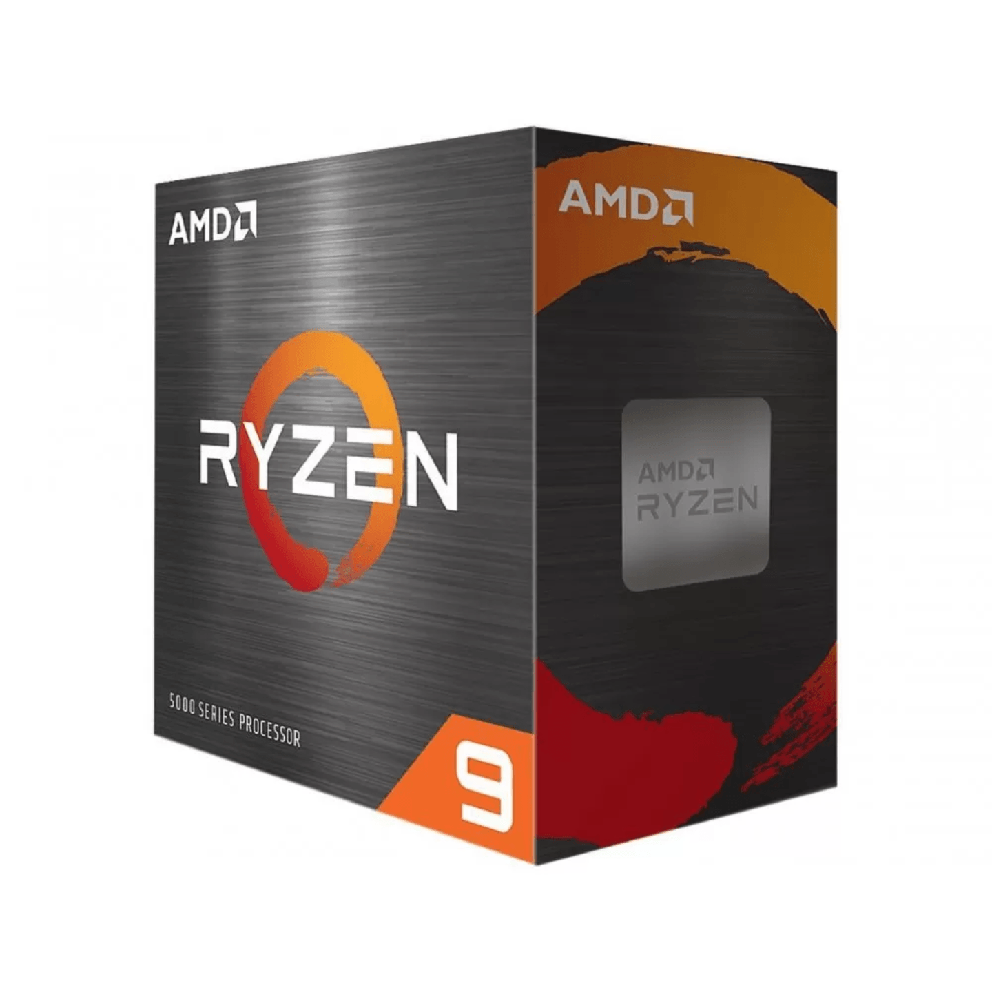 AMD Ryzen 9 5900X Processor (12 Cores/ 3.7Ghz/ 4.8Ghz Turbo/ 70MB Cache/ 24 Threads) - AM4 Socket