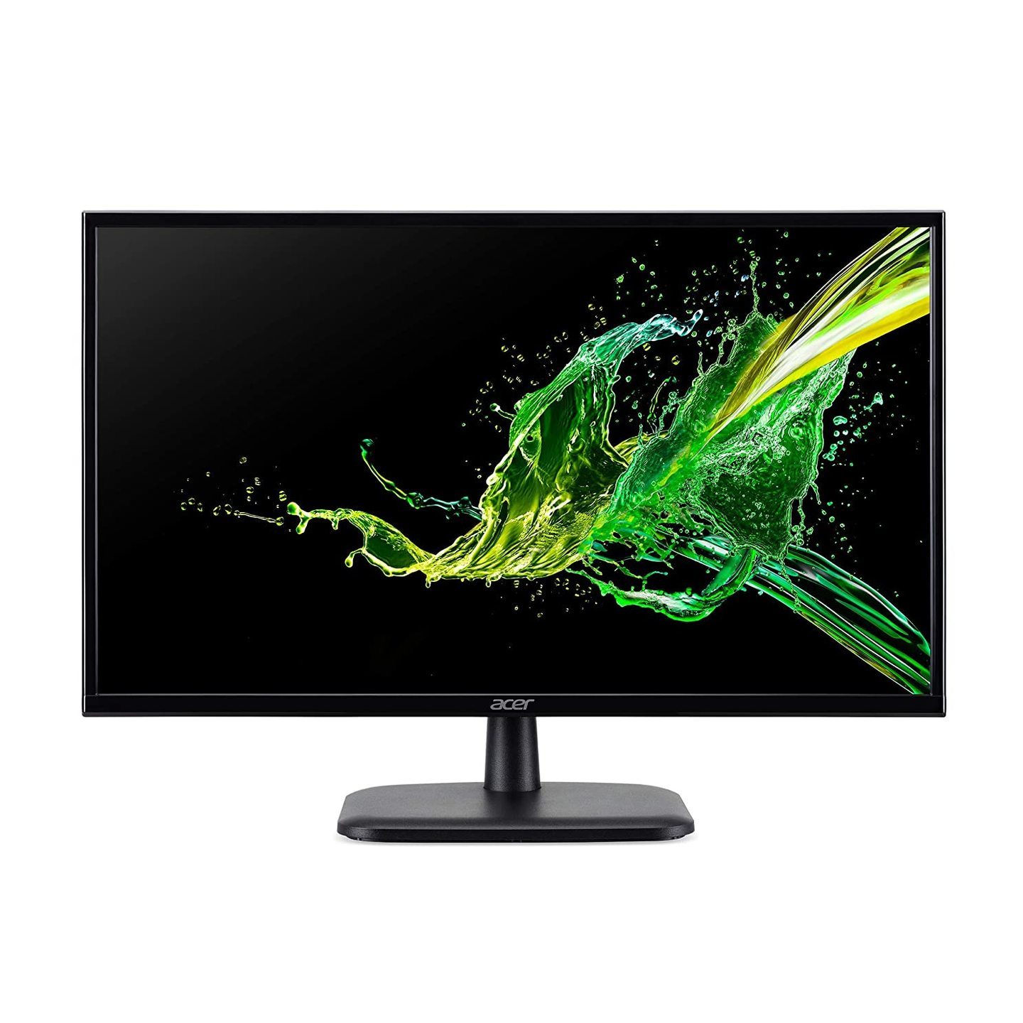 Acer EK220Q 54.61 cm (21.5 Inch) Full HD VA Panel Backlit LED Monitor I 250 Nits I HDMI and VGA Ports I Eye Care Features Like Bluelight Shield, Flickerless & Comfyview